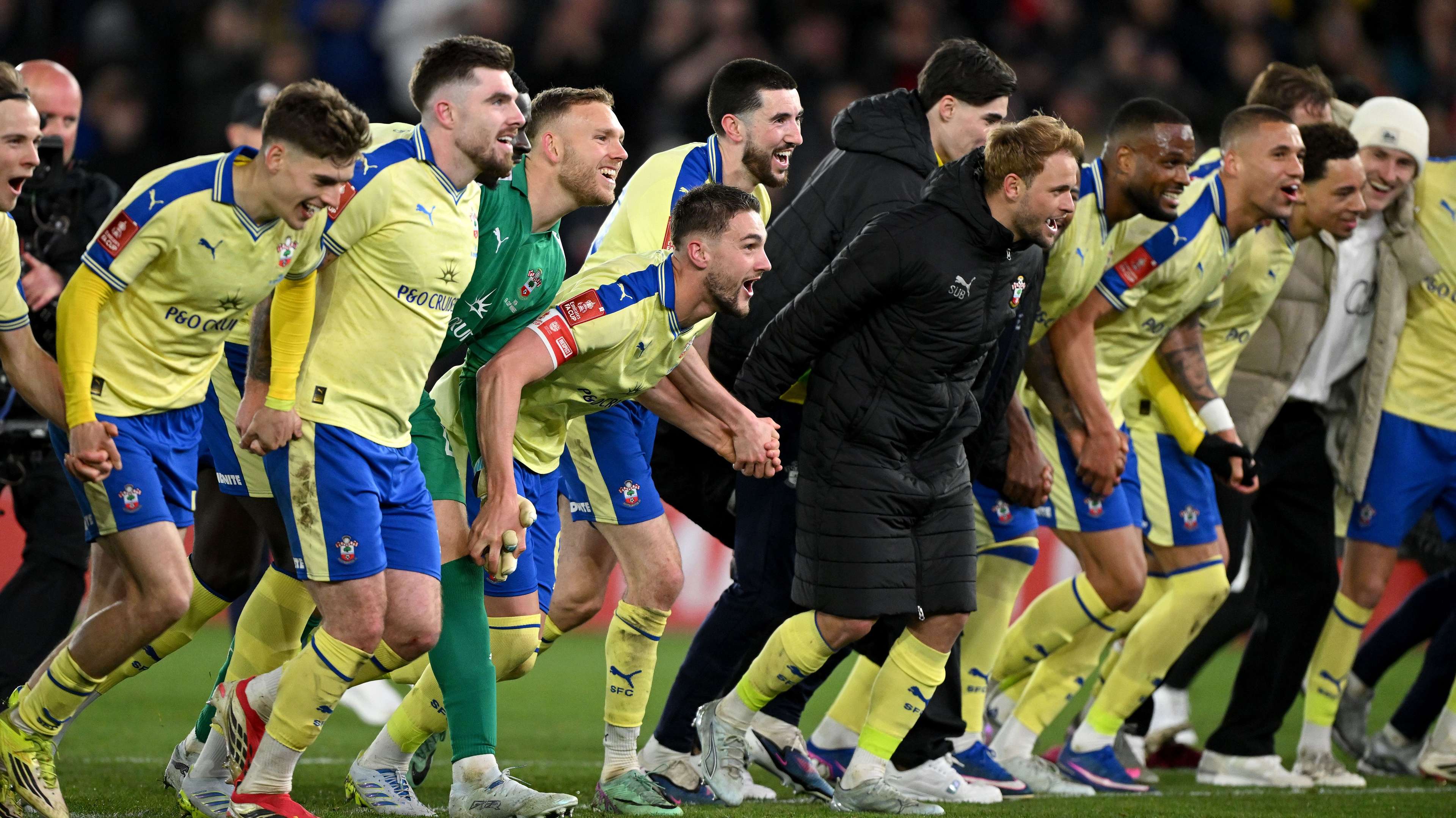 Arsenal Suffer Humiliating FA Cup Defeat to Southampton