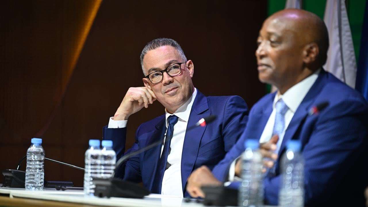 CAF President Motsepe Addresses AFCON Crisis and 2025 Sanctions