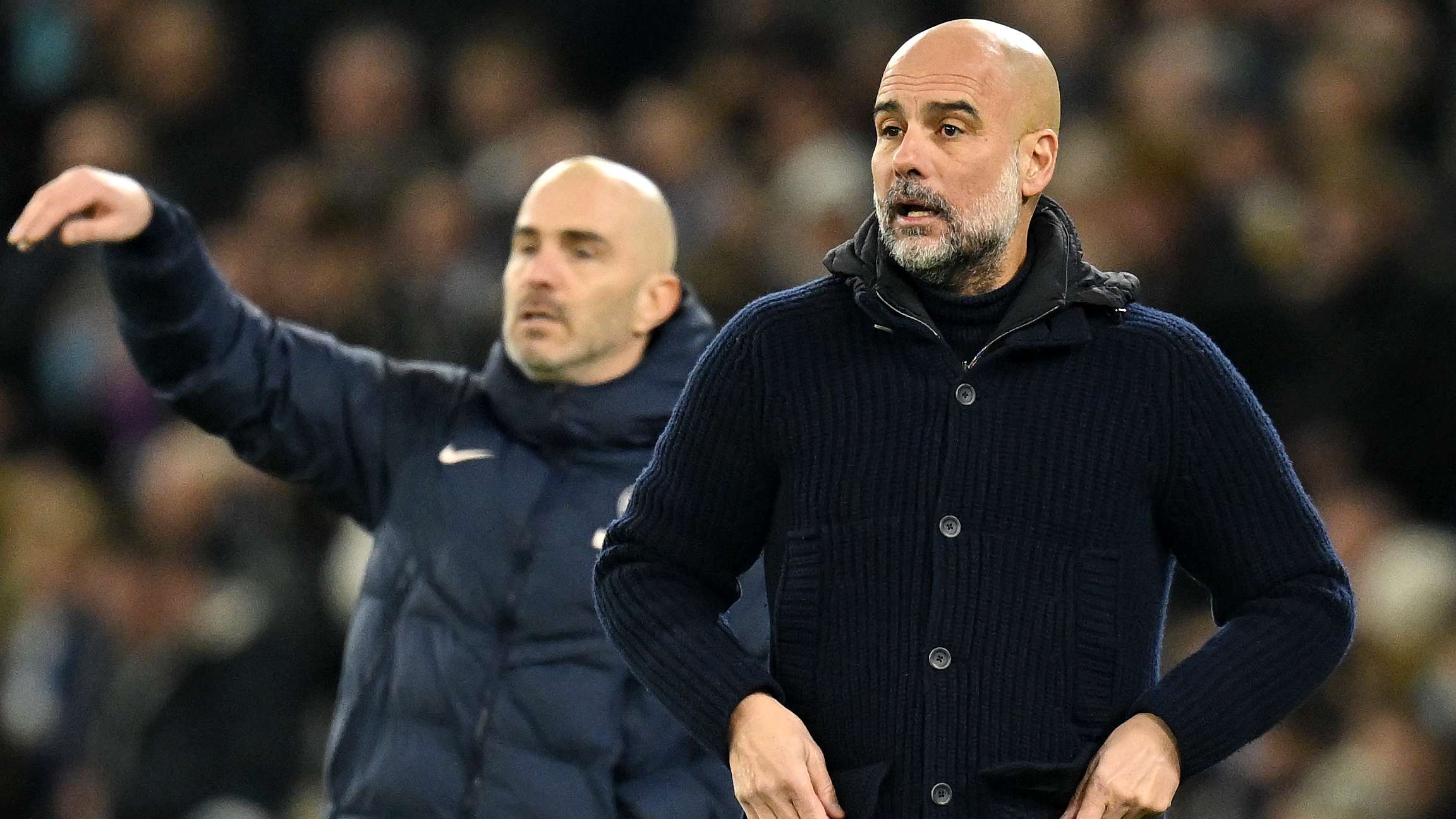 Manchester City in Talks with Enzo Maresca as Potential Pep Guardiola Successor