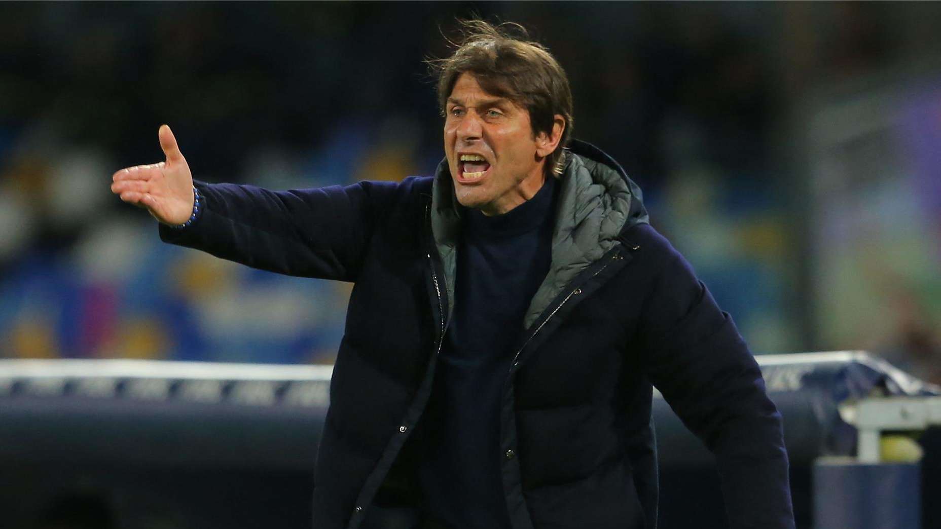 Conte Threatens Journalists Over Italian National Team Rumors
