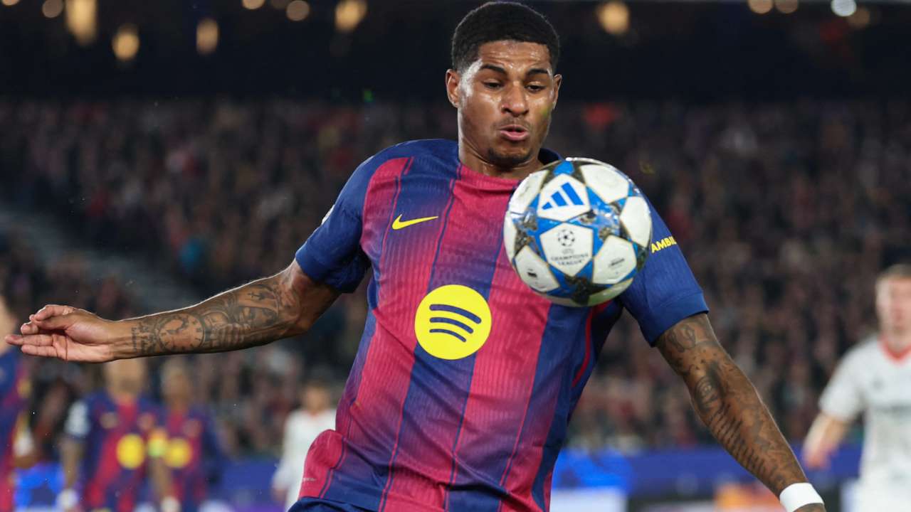 Man Utd told bringing back **Marcus Rashford** would be 'golden nugget'