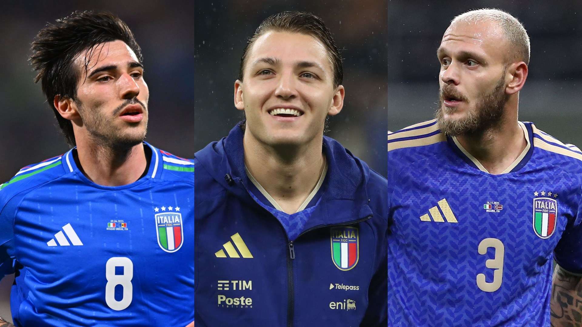 Italy Set to Face Bosnia and Herzegovina in World Cup Play-off Final