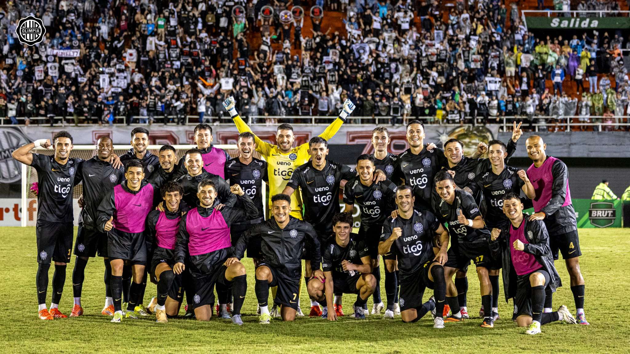 Bizarre Goal in Paraguayan League Match