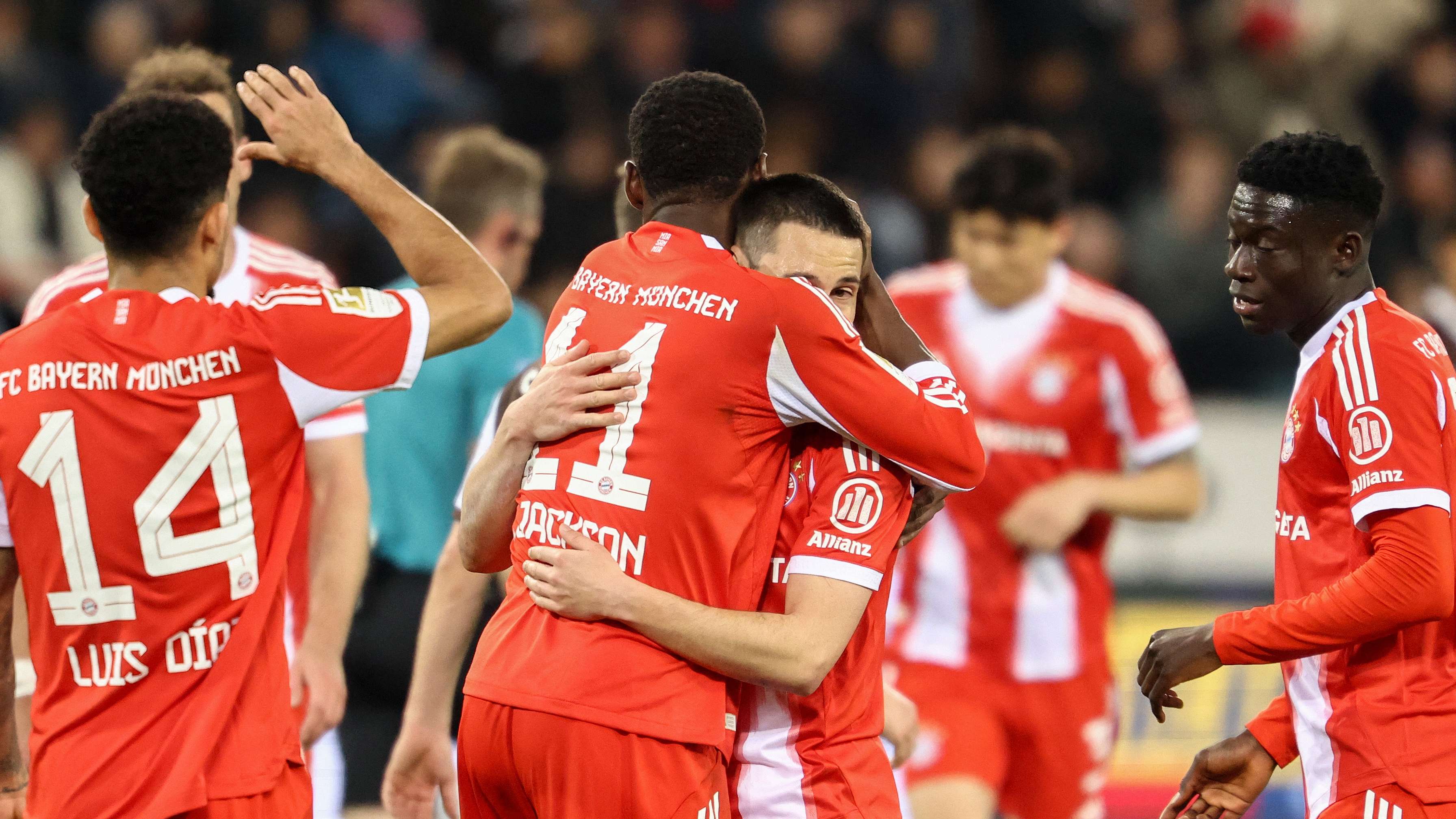 Bayern Munich Duo Warn Real Madrid Ahead of Champions League Clash