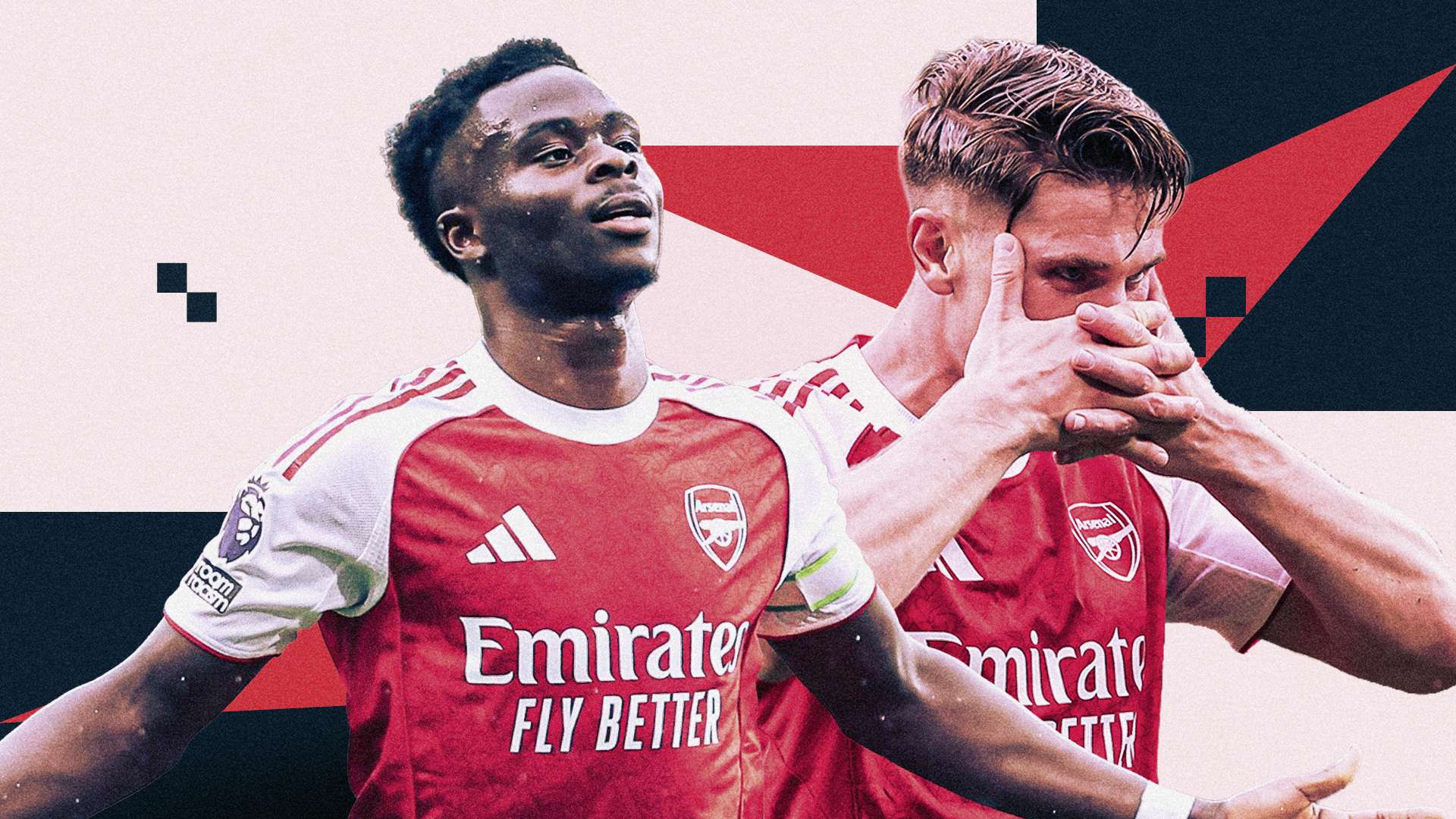 Bukayo Saka Shines as Arsenal Rout Fulham 3-0