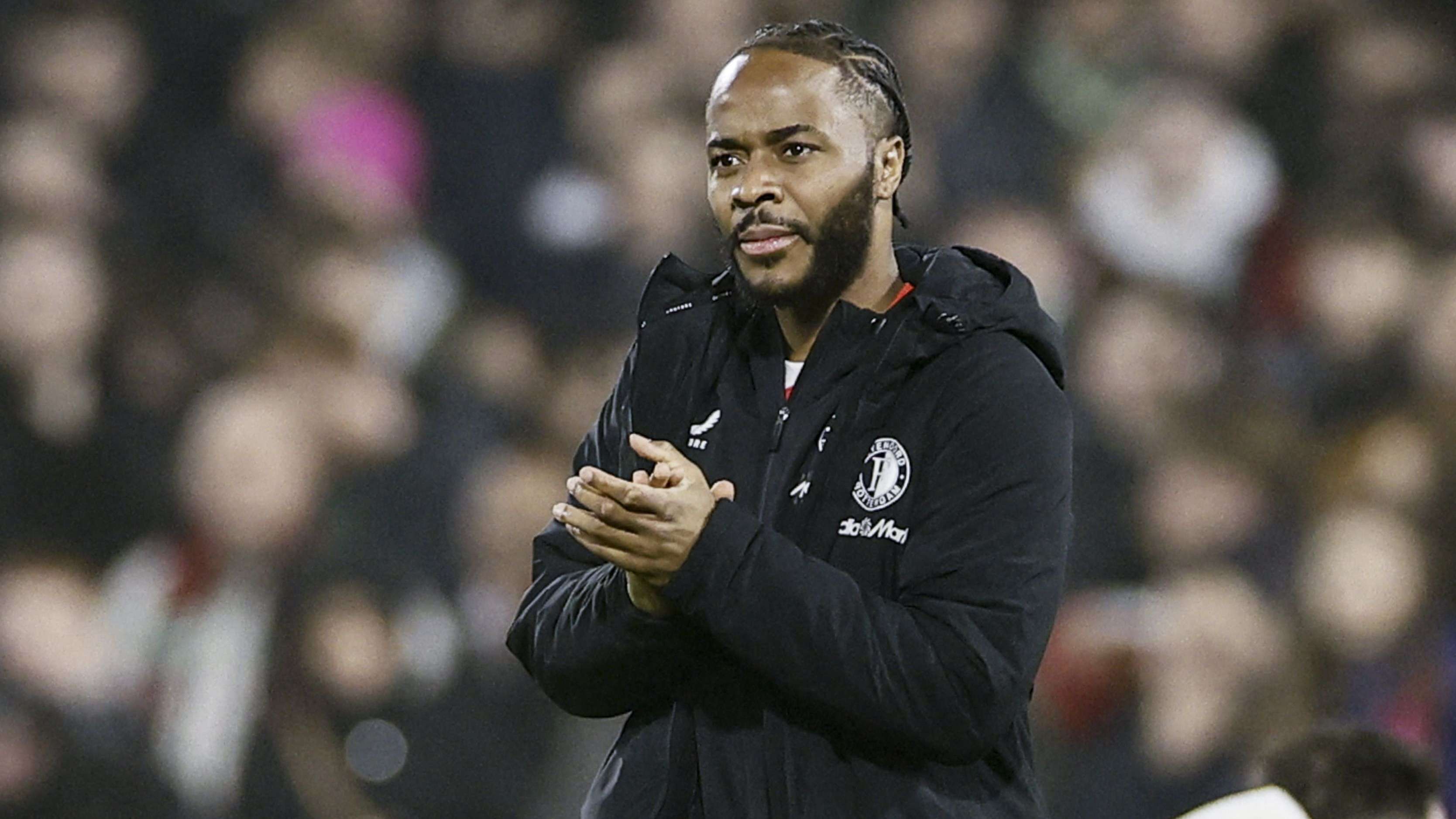 Raheem Sterling Benched: Van Persie Explains Feyenoord Decision