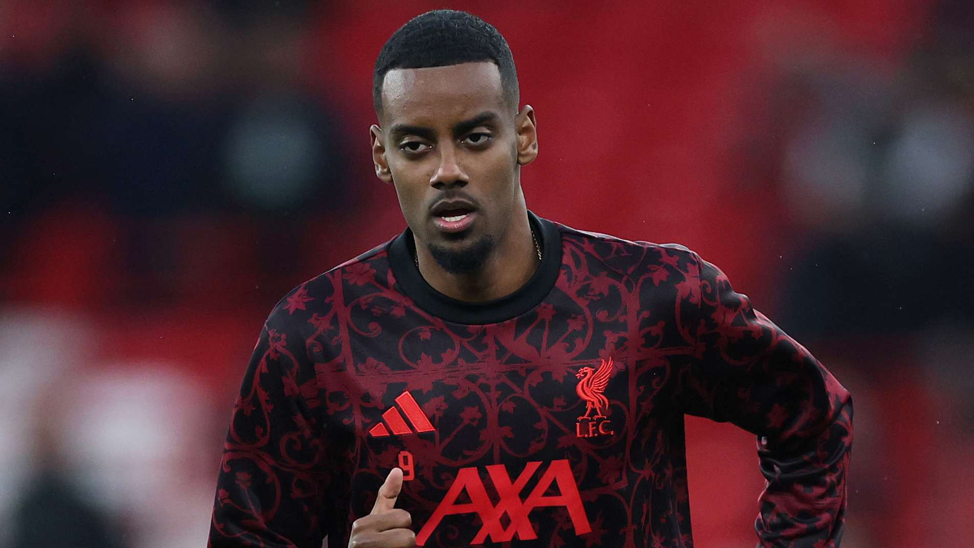 Alexander Isak Injury Update: Liverpool Star Ruled Out of Man Utd Clash