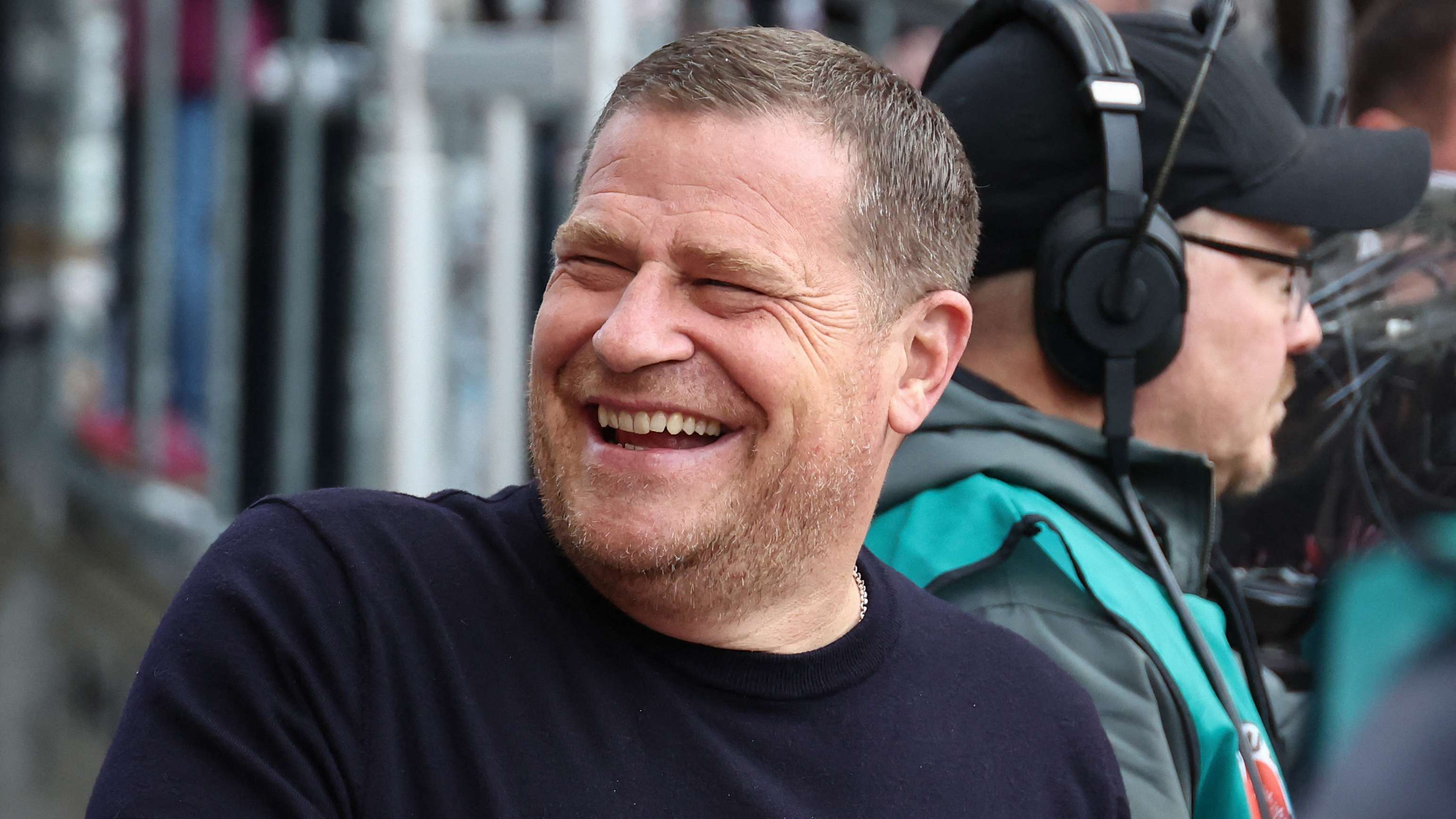 Eberl hits back at Real Madrid's anger over Camavinga red card