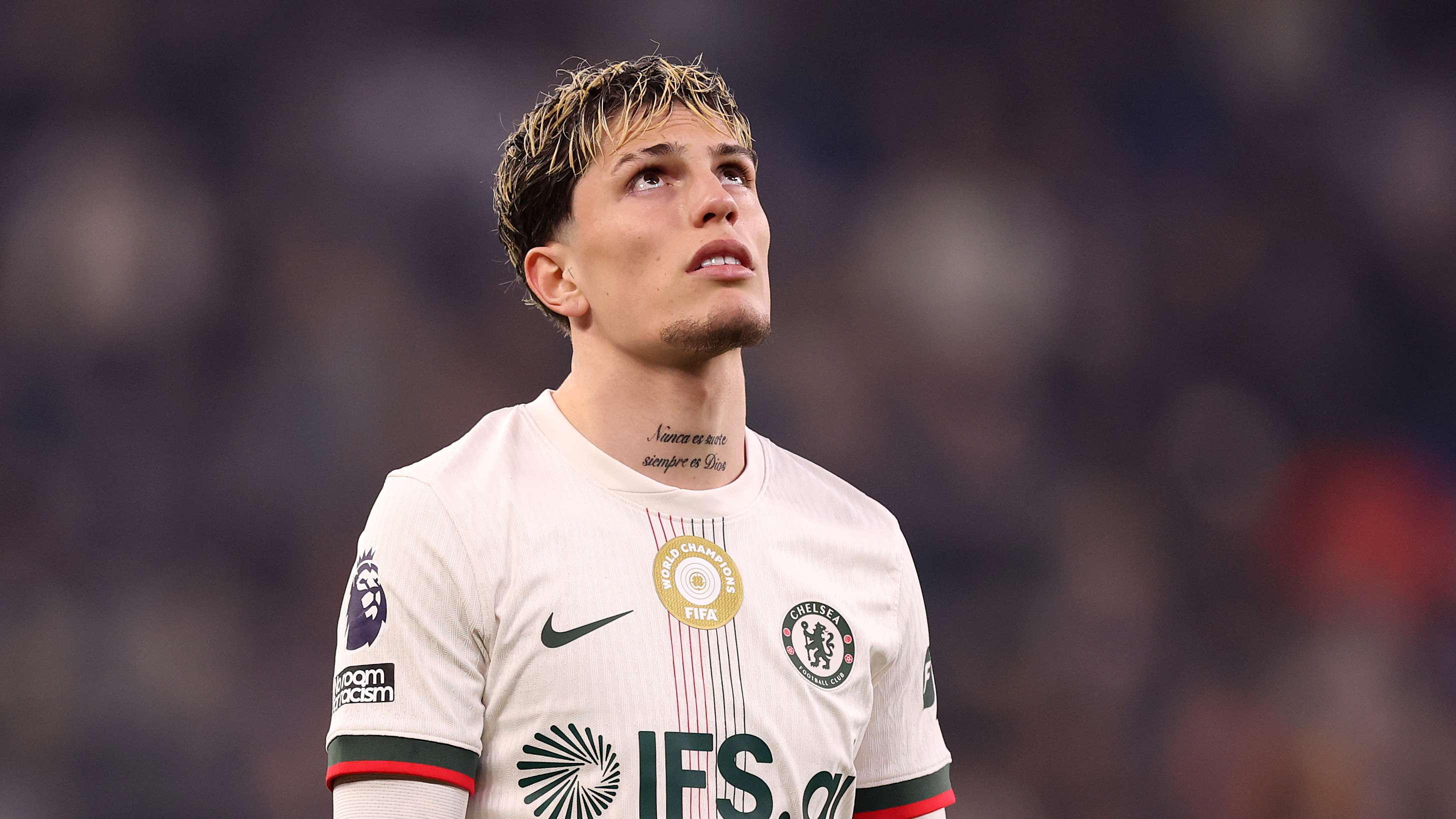 Everton mock Alejandro Garnacho on TikTok after 3-0 win over Chelsea