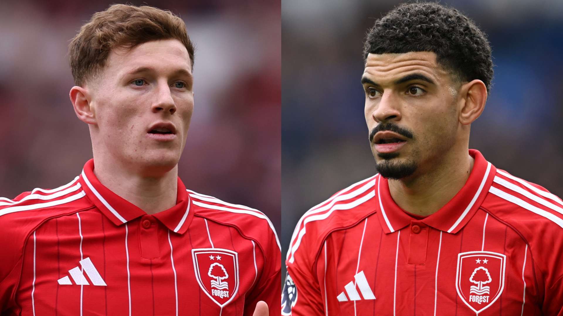 Forest's Midfield Duo Face Relegation Shadow as Transfer Rumours Rage