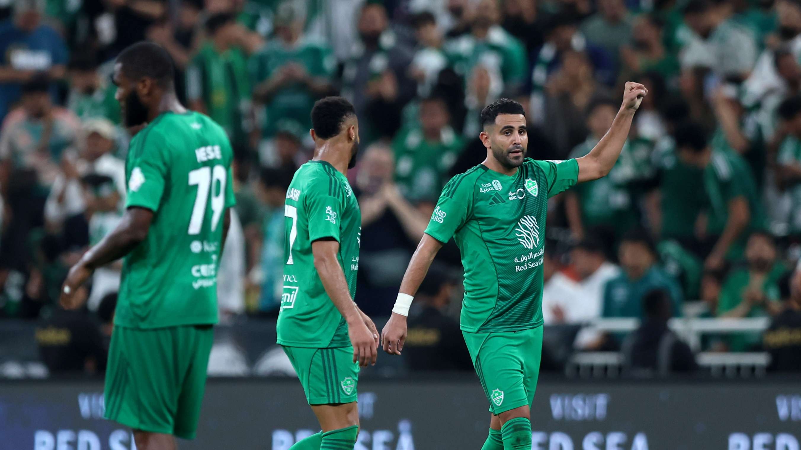 Al-Ahli Jeddah Face Fifth Absence Ahead of Al-Fayha Clash