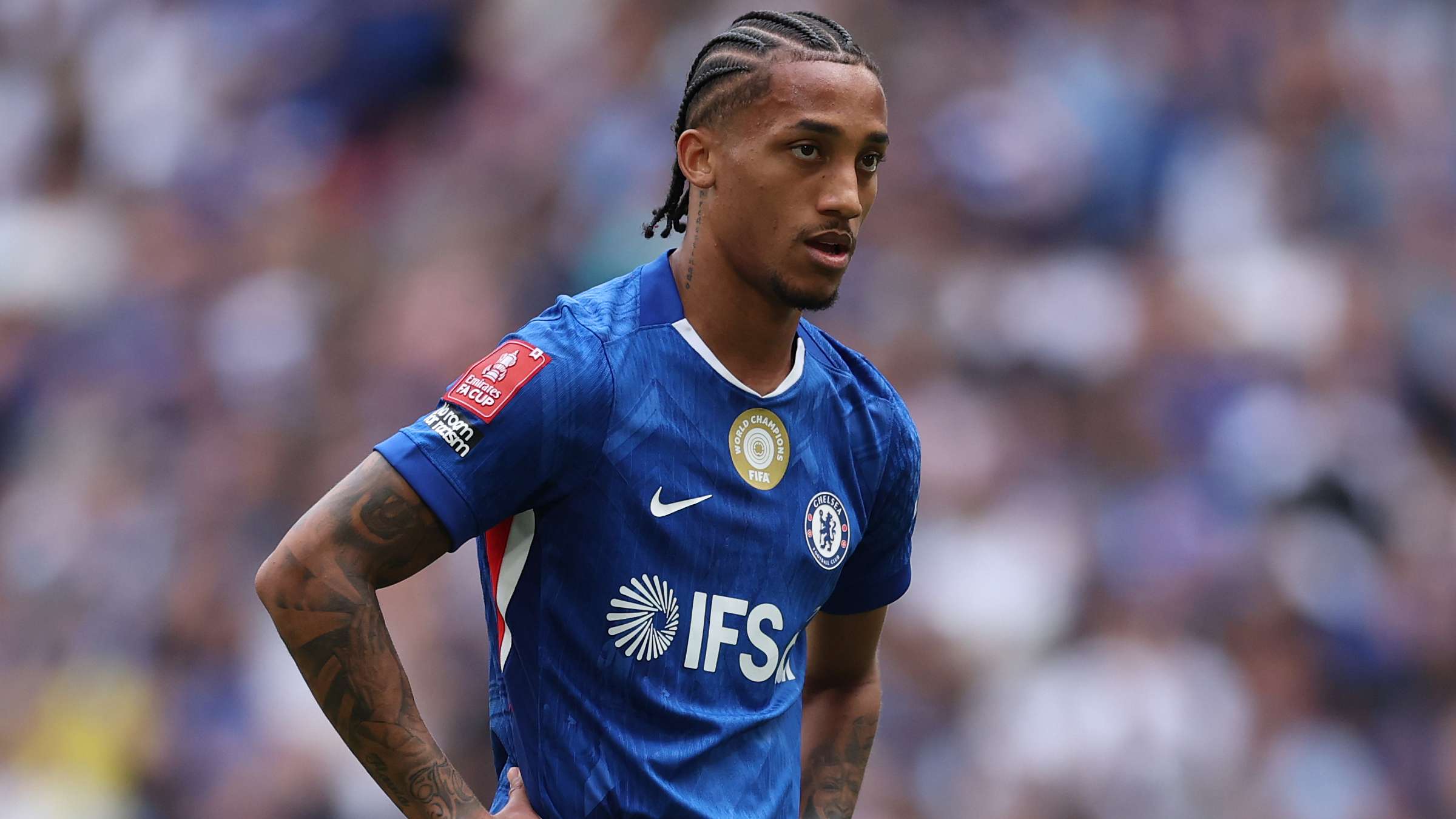 Chelsea's Champions League Hopes in Tatters After Nottingham Forest Defeat