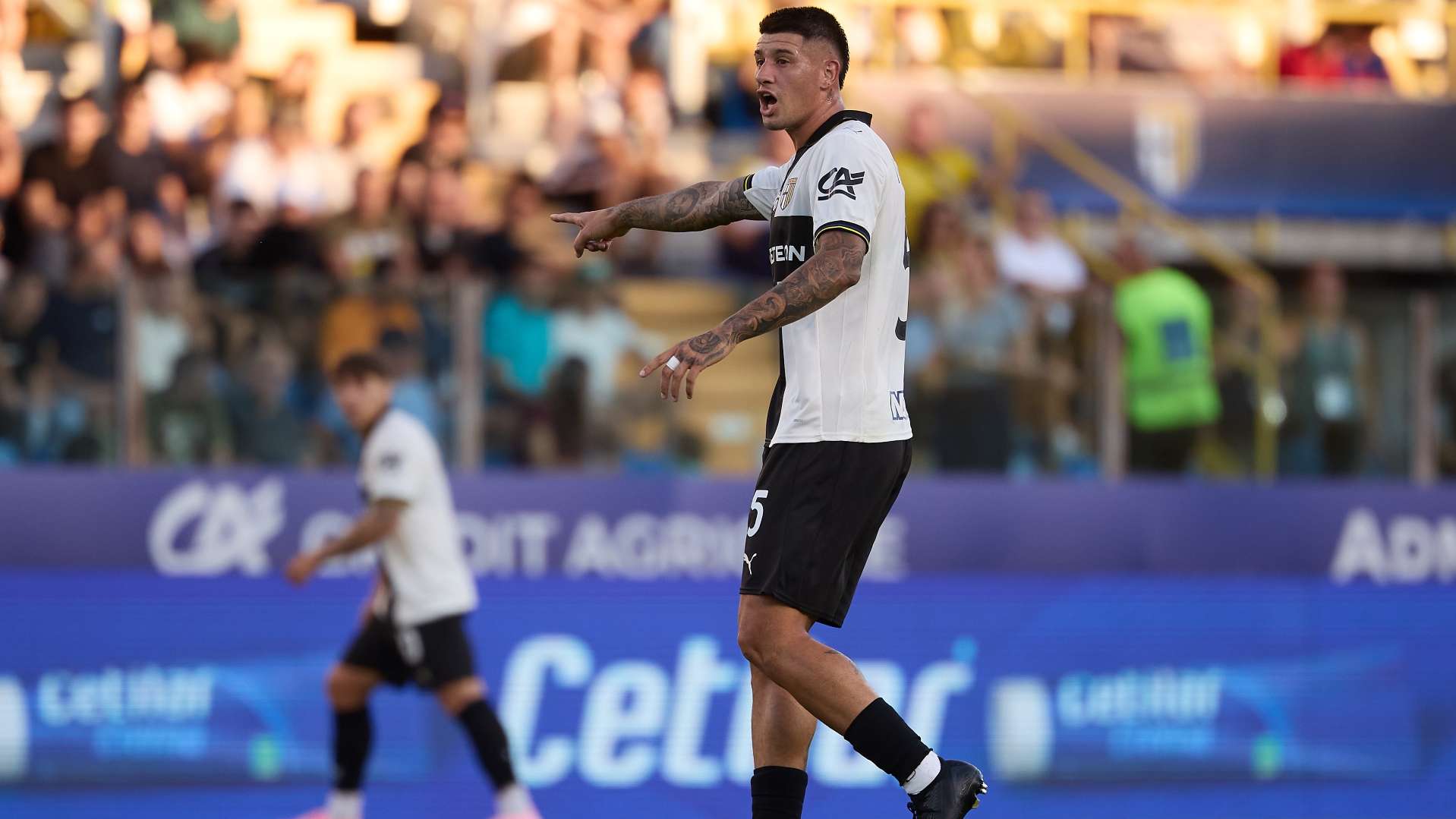 Lautaro Valenti: From Kidnapping to Resilience at Parma