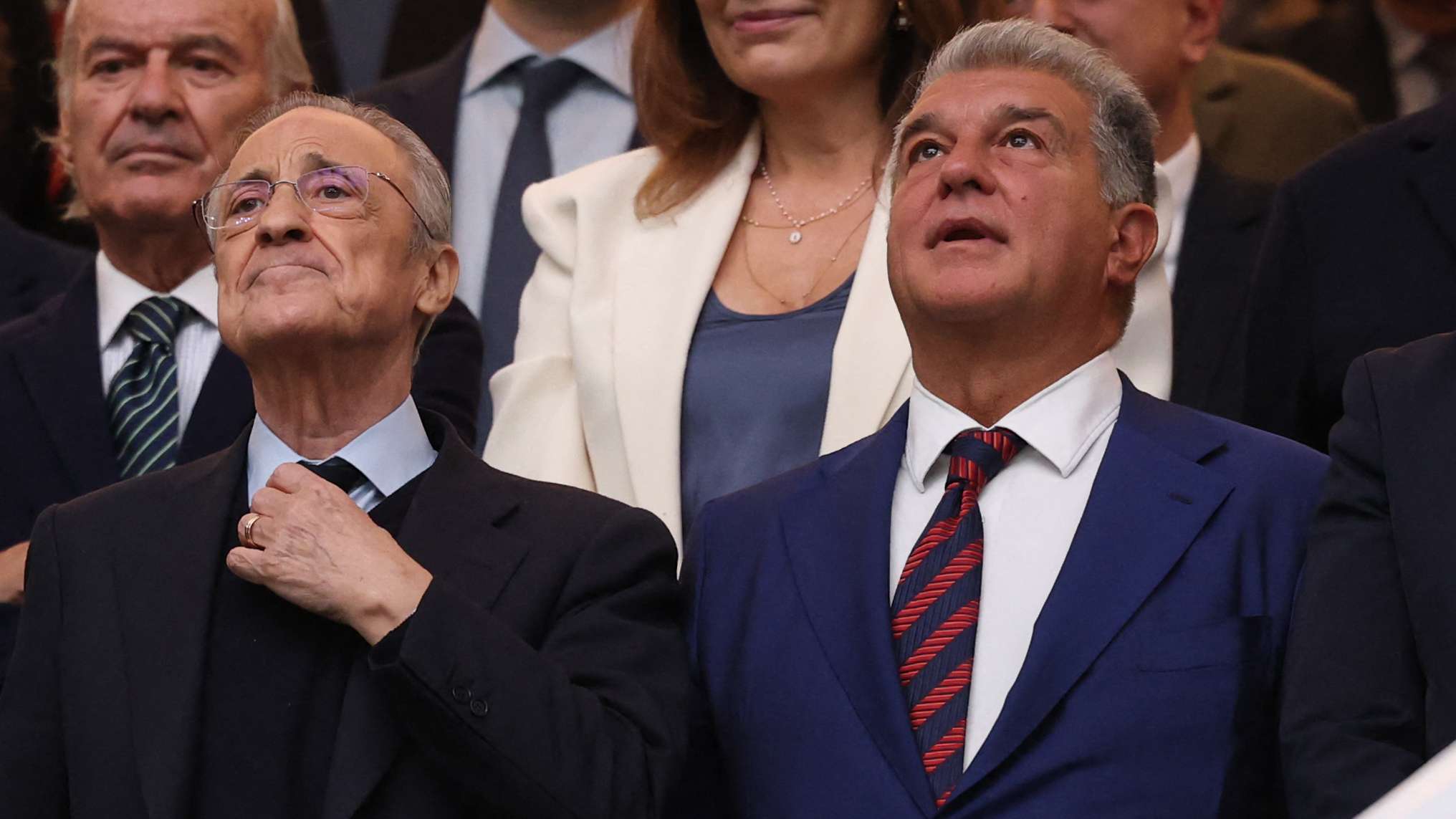 Real Madrid Frustration Grows Over Refereeing Decisions