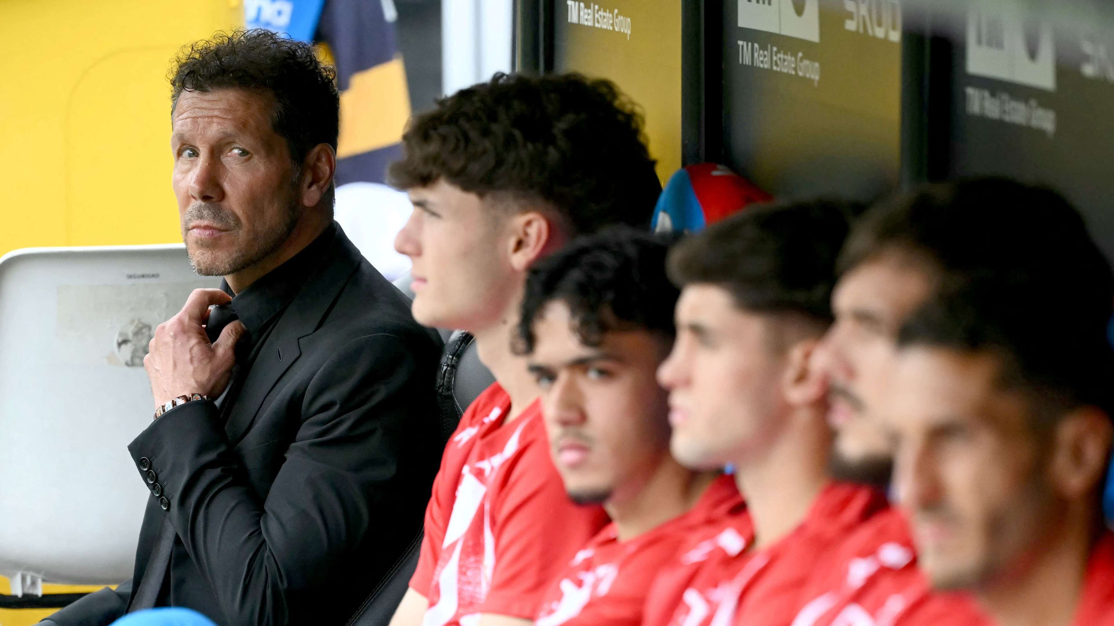 Simeone's Masterstroke: Atletico Madrid Beat Valencia 2-0
