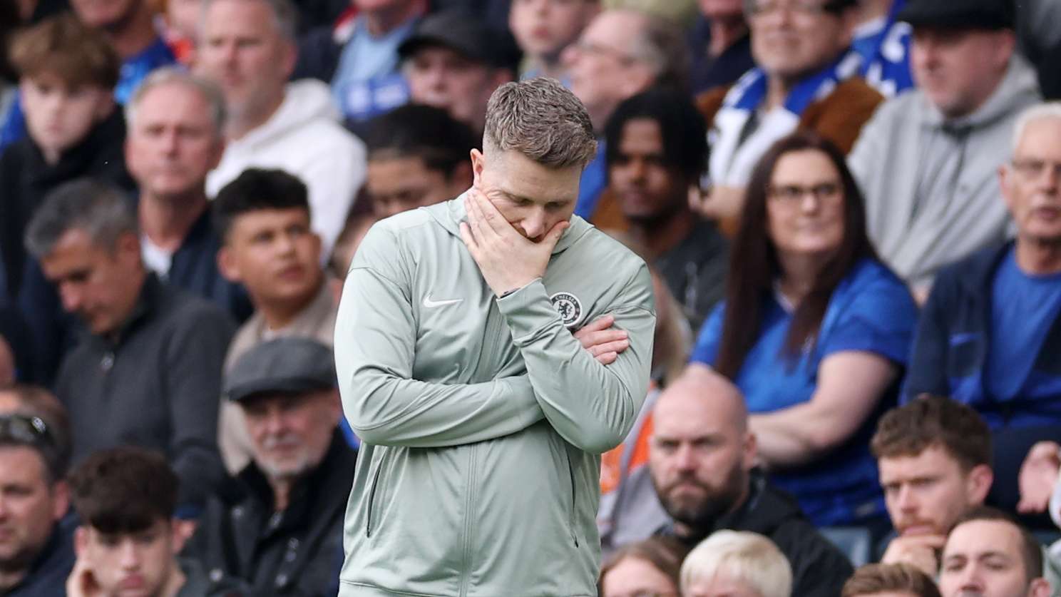 Chelsea crushed by Nottingham Forest at Stamford Bridge