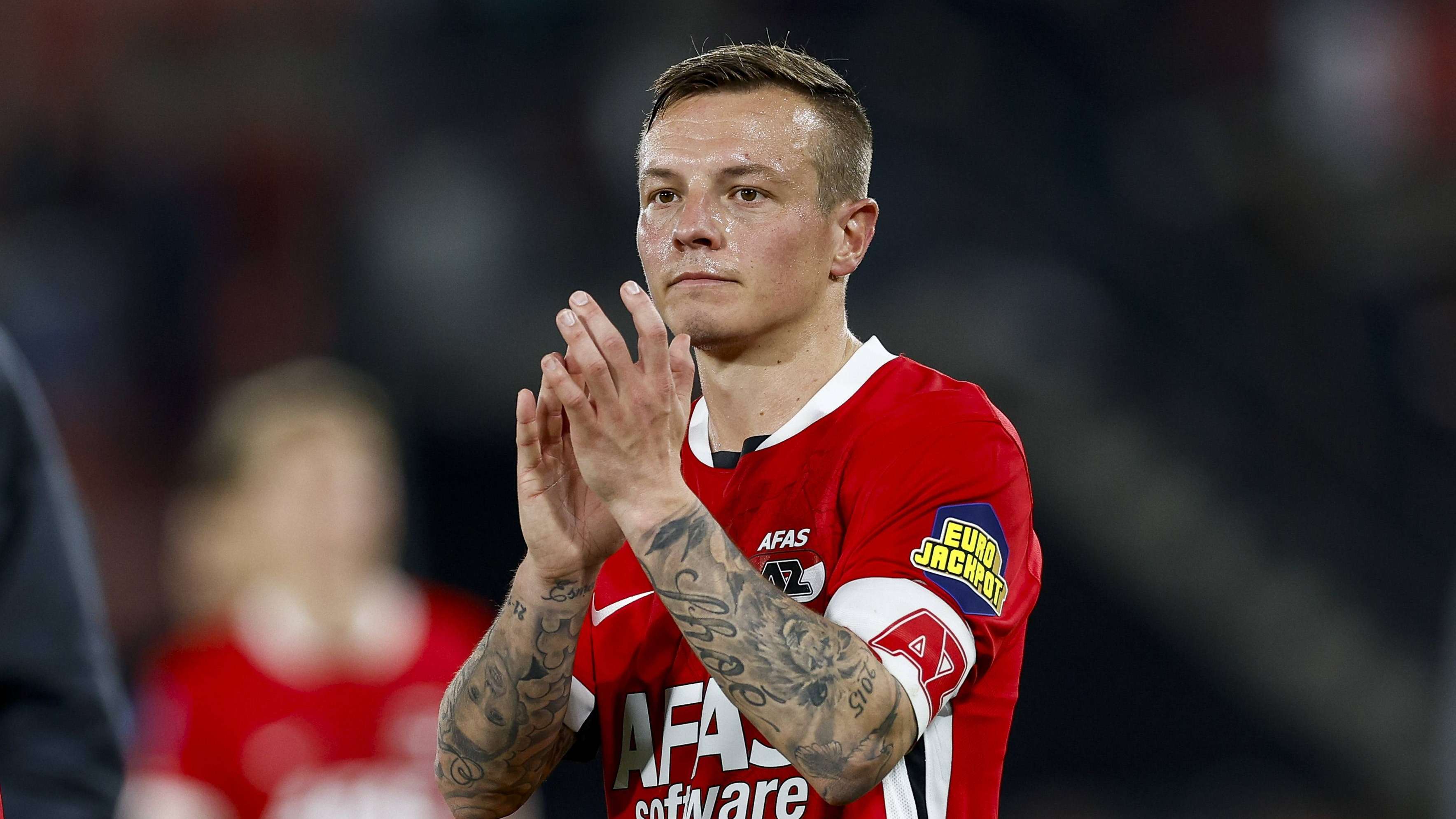 Jordy Clasie admits to mistake after months of recovery with AZ