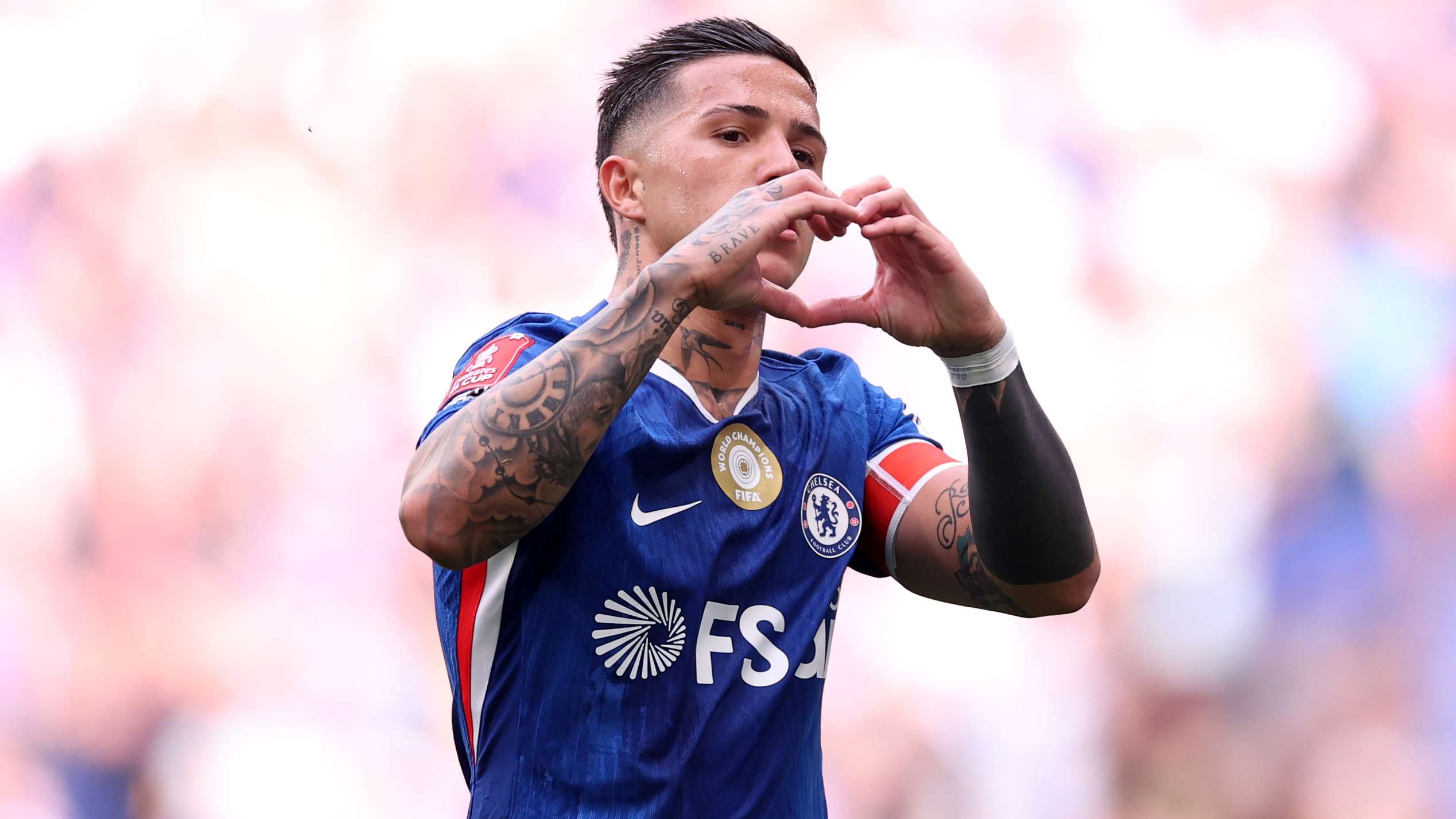 Chelsea Icon Joe Cole Hails Enzo Fernandez After FA Cup Semi-Final Win