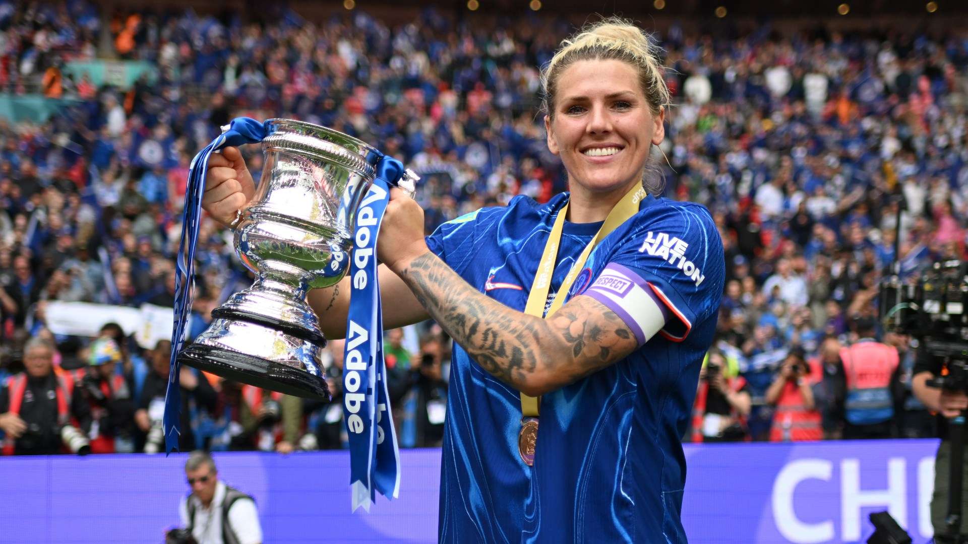 Millie Bright Retires: Chelsea Captain and Lionesses Star Ends 17-Year Career