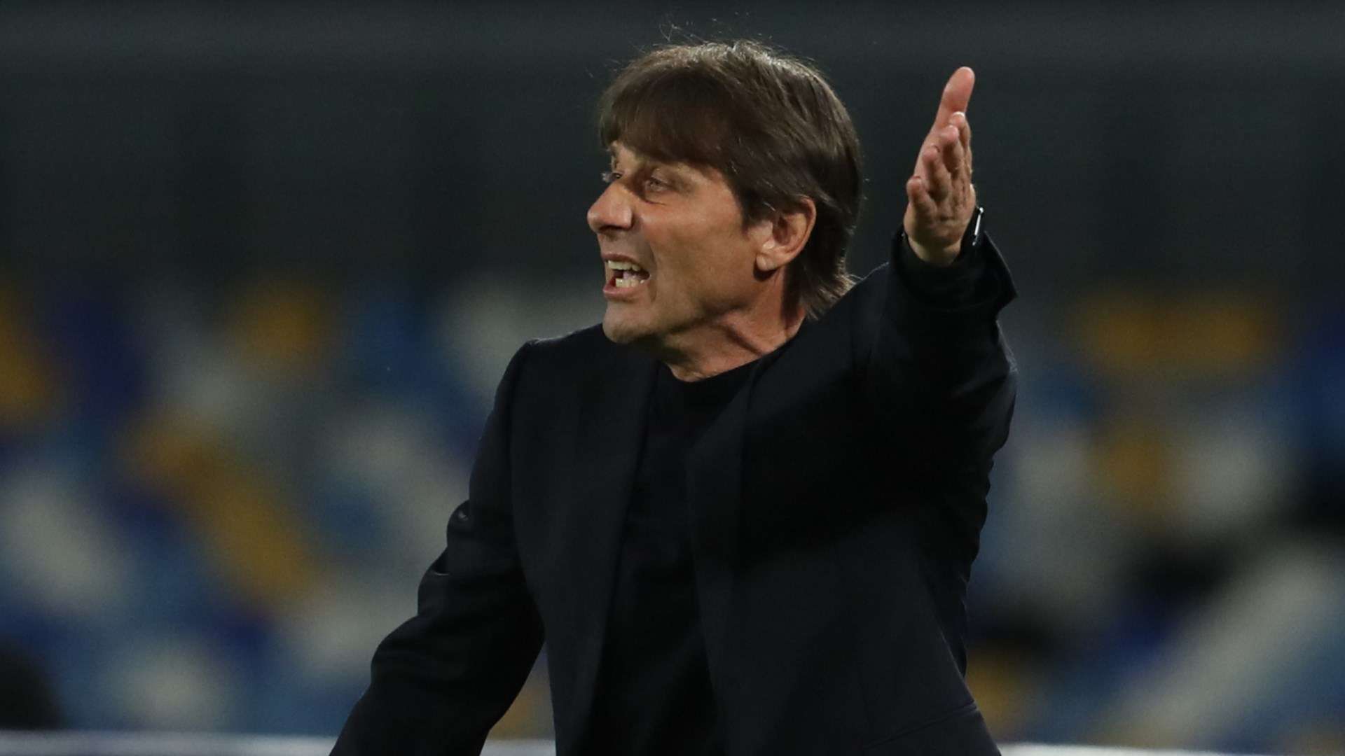 Antonio Conte Sets Demands for Napoli Future