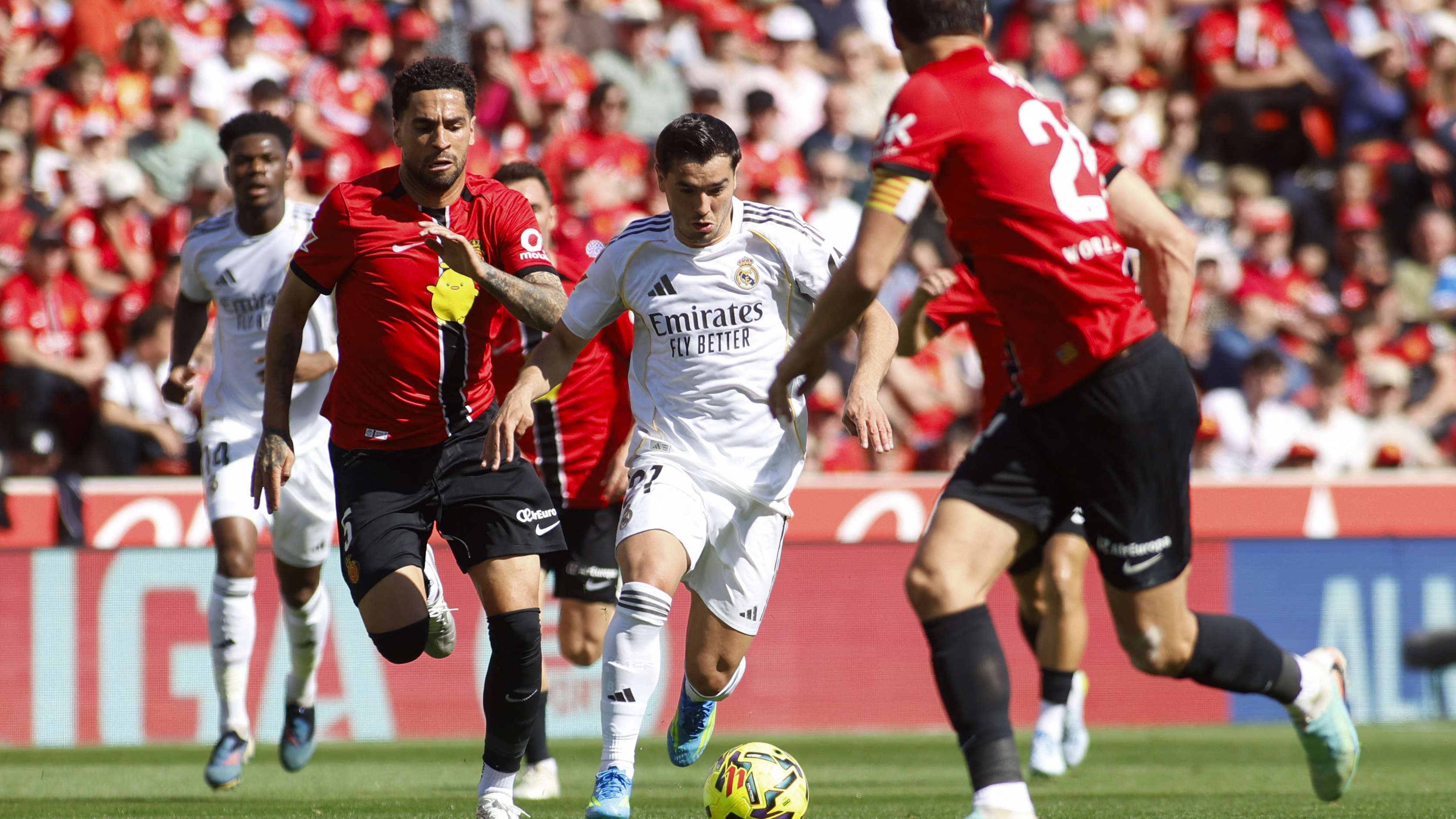 Arbeloa Takes Decisive Action Against Real Madrid Trio