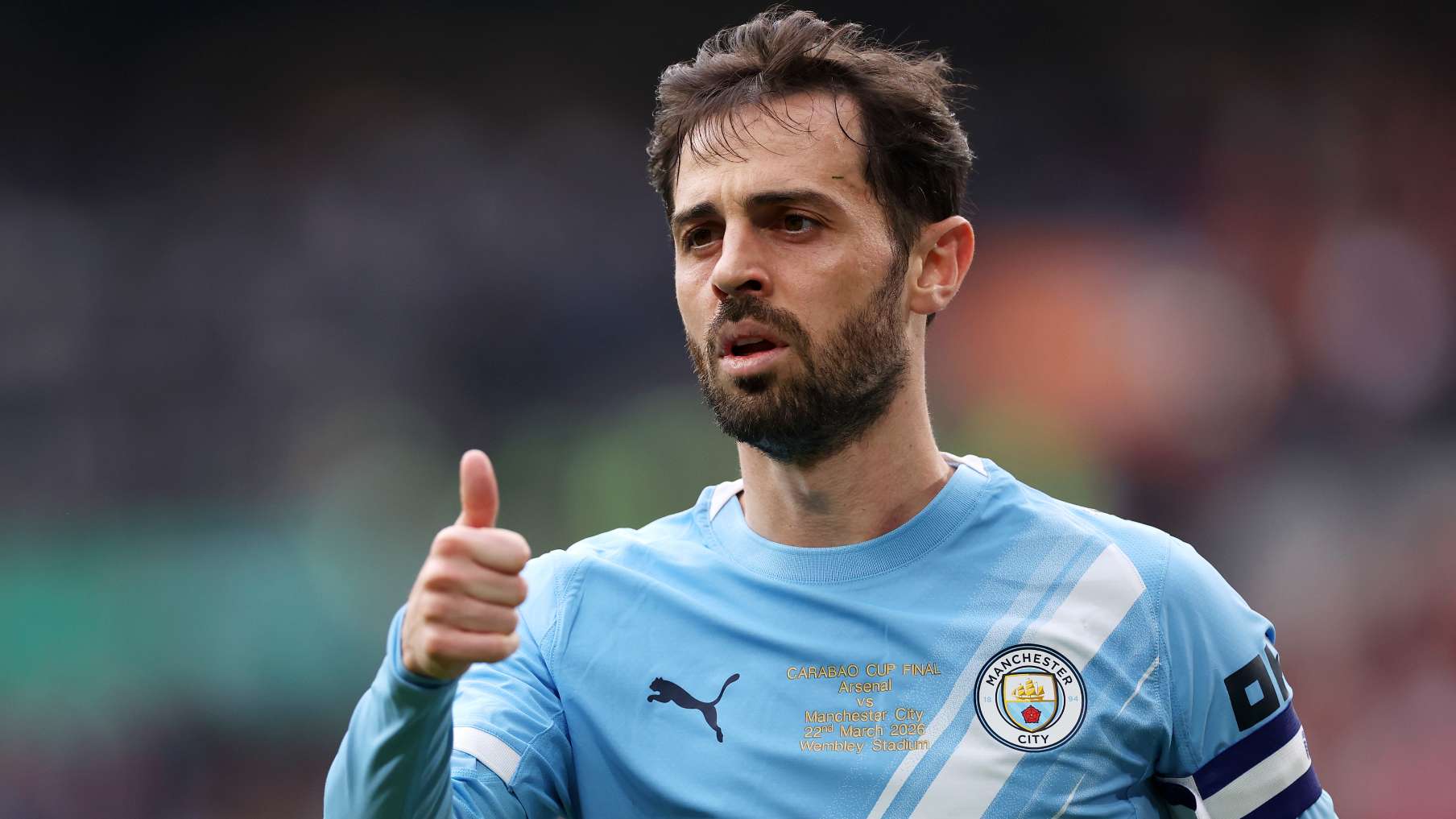 Bernardo Silva Leaves Manchester City After 9 Years