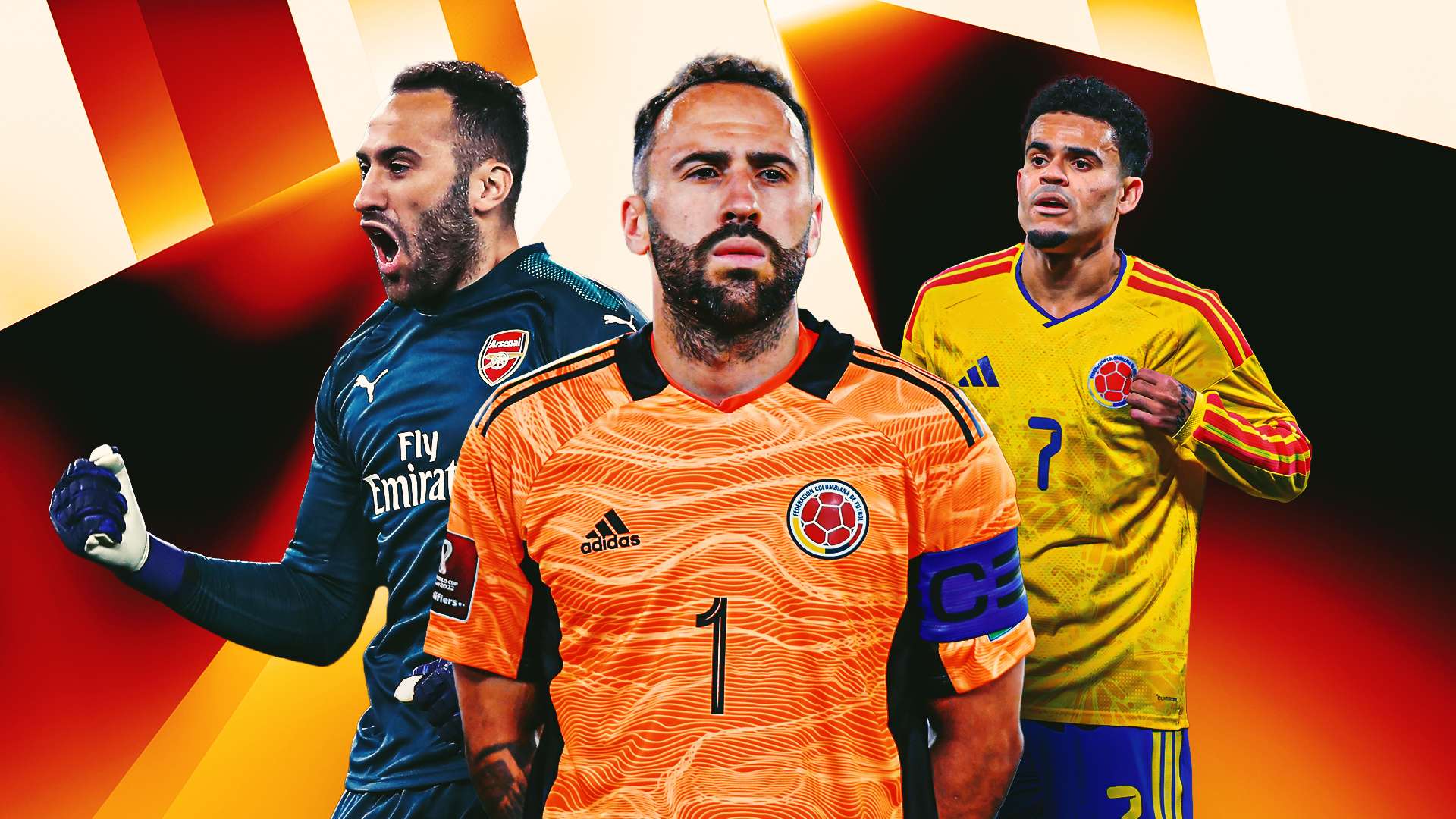 David Ospina Aims for Final World Cup Run with Colombia