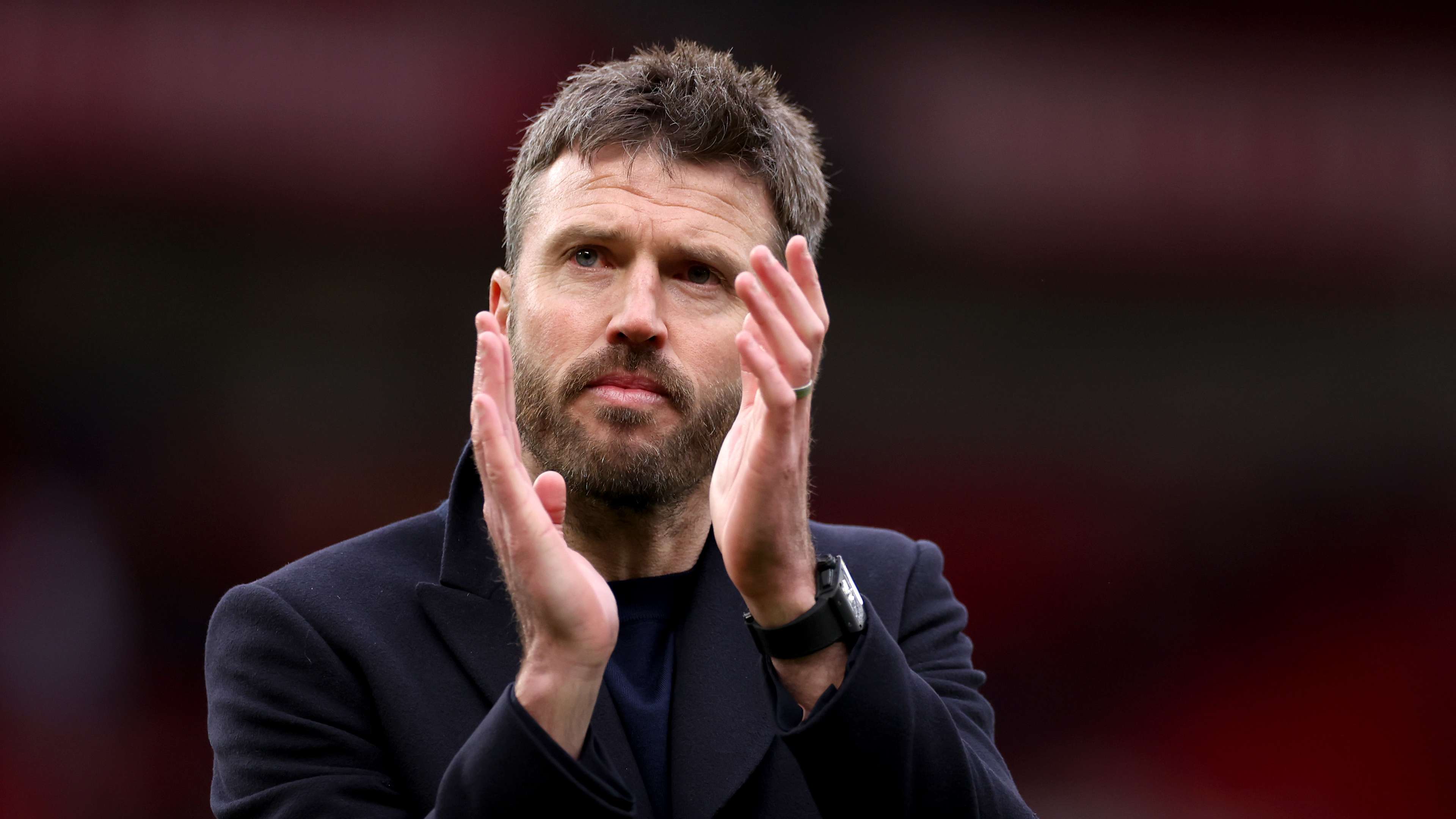 Michael Carrick Leads Man Utd's Summer Transfer Planning