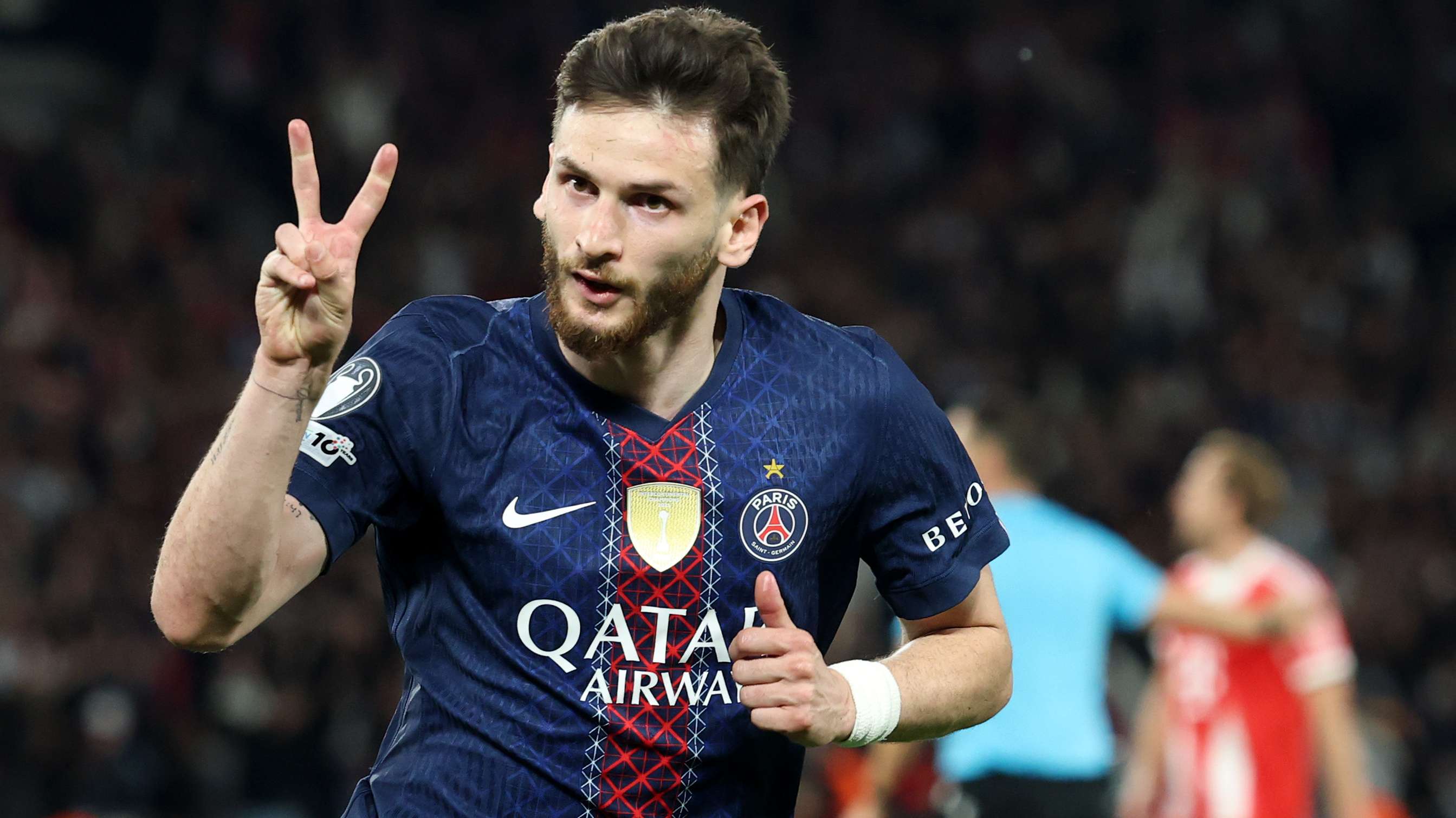 PSG and Bayern Munich Make Champions League History