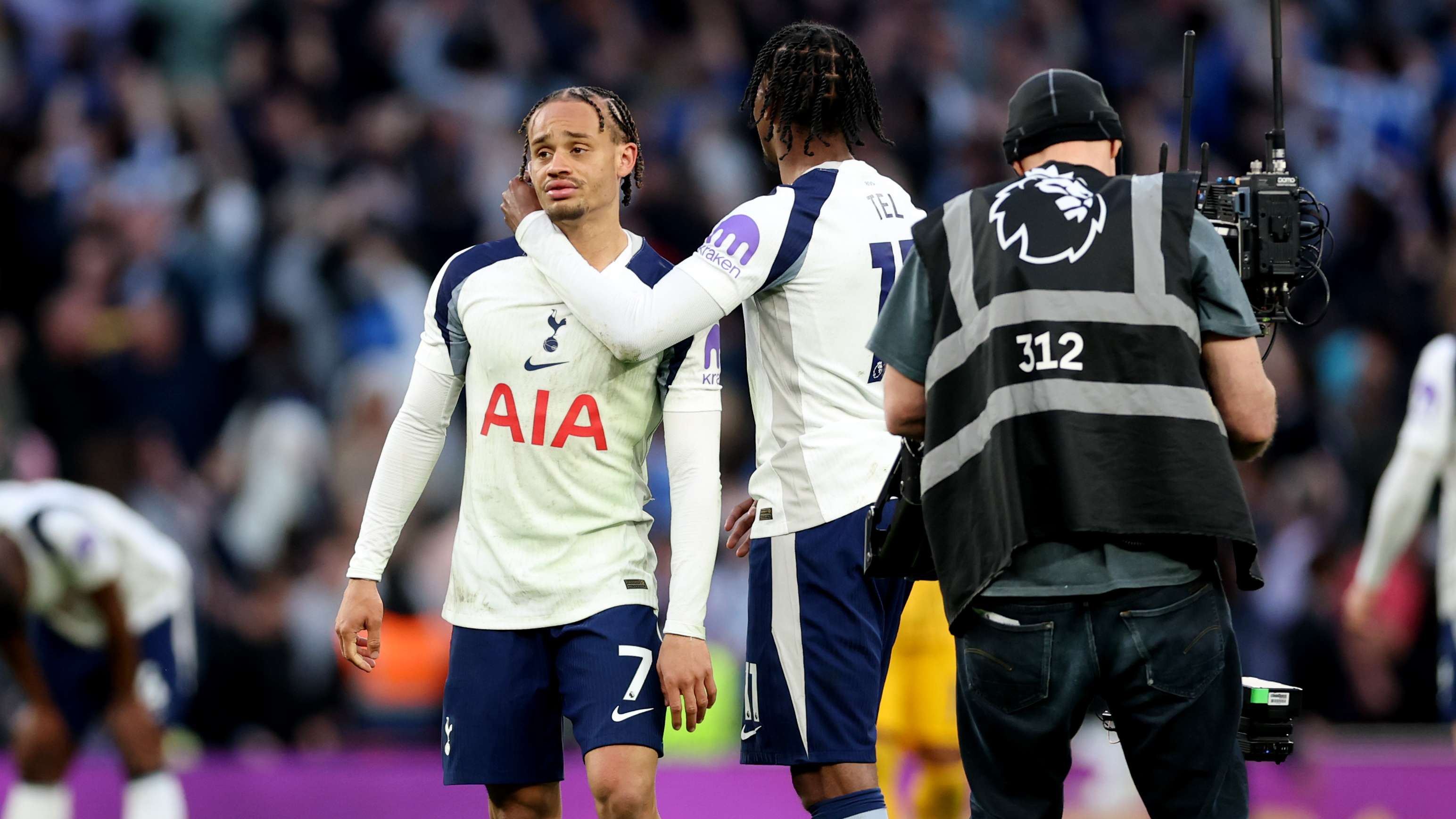 Tottenham Appoints New Psychologist Amid Relegation Battle