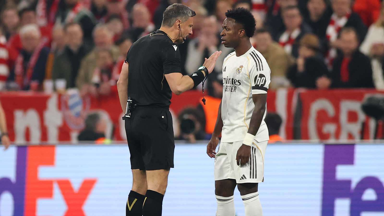 Vinicius Junior's Challenge on Kimmich Sparks Criticism