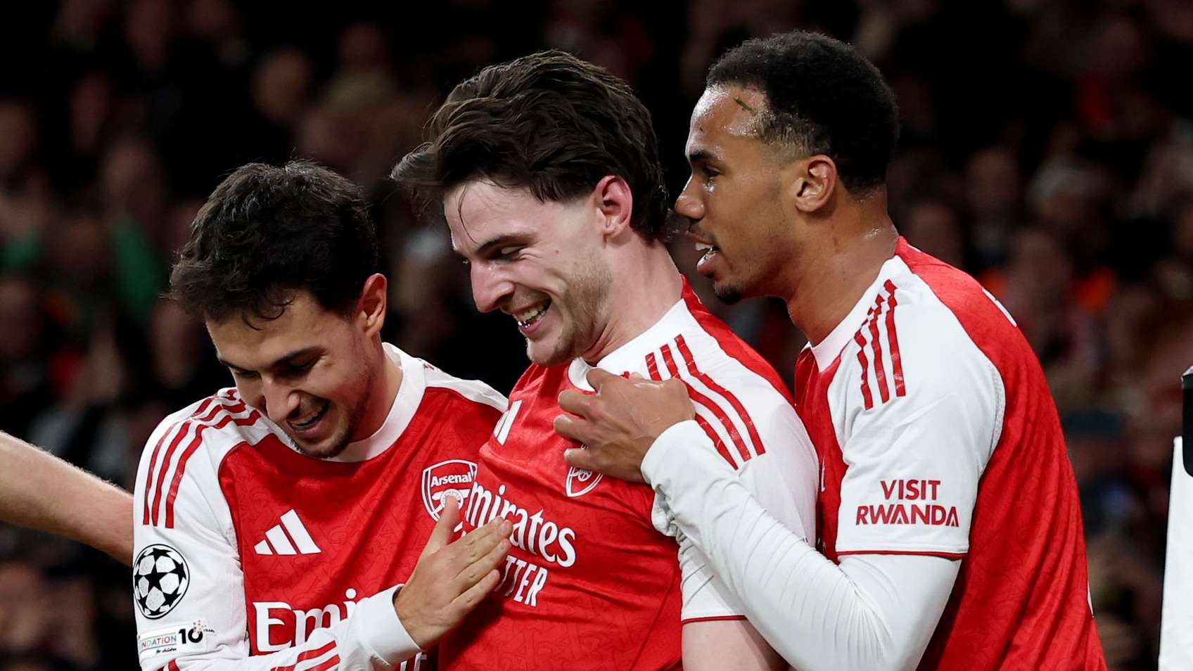 Paul Scholes Urges Man Utd to Sign Arsenal's Declan Rice