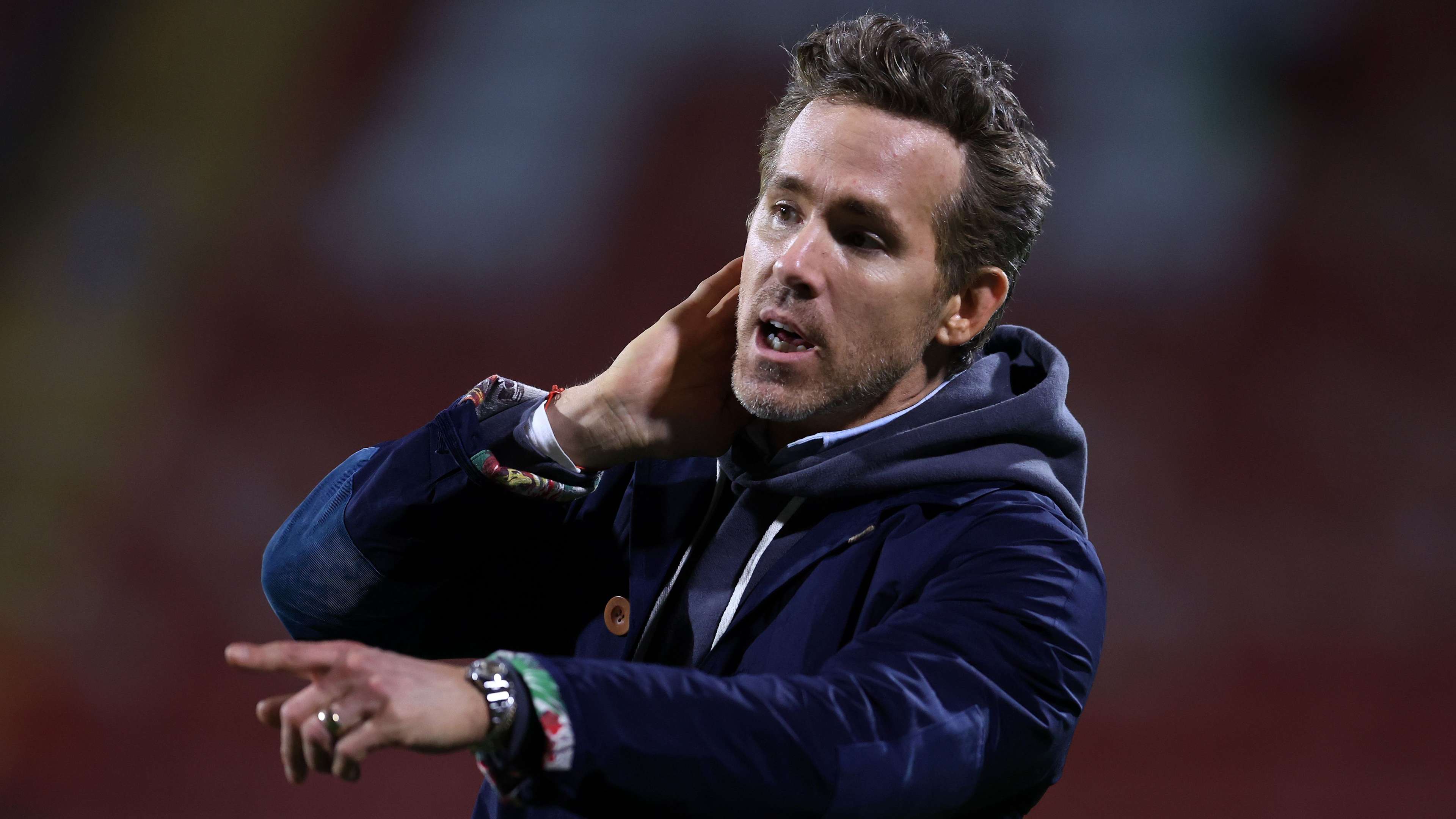 Wrexham Miss Championship Play-offs: Ryan Reynolds' Heartbreak