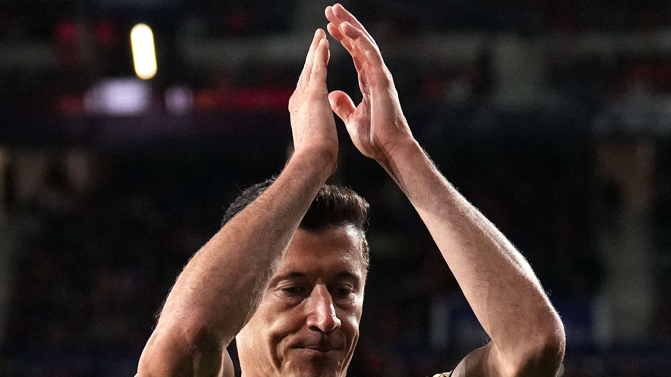 Barça Eyes €63m Forward to Replace Lewandowski