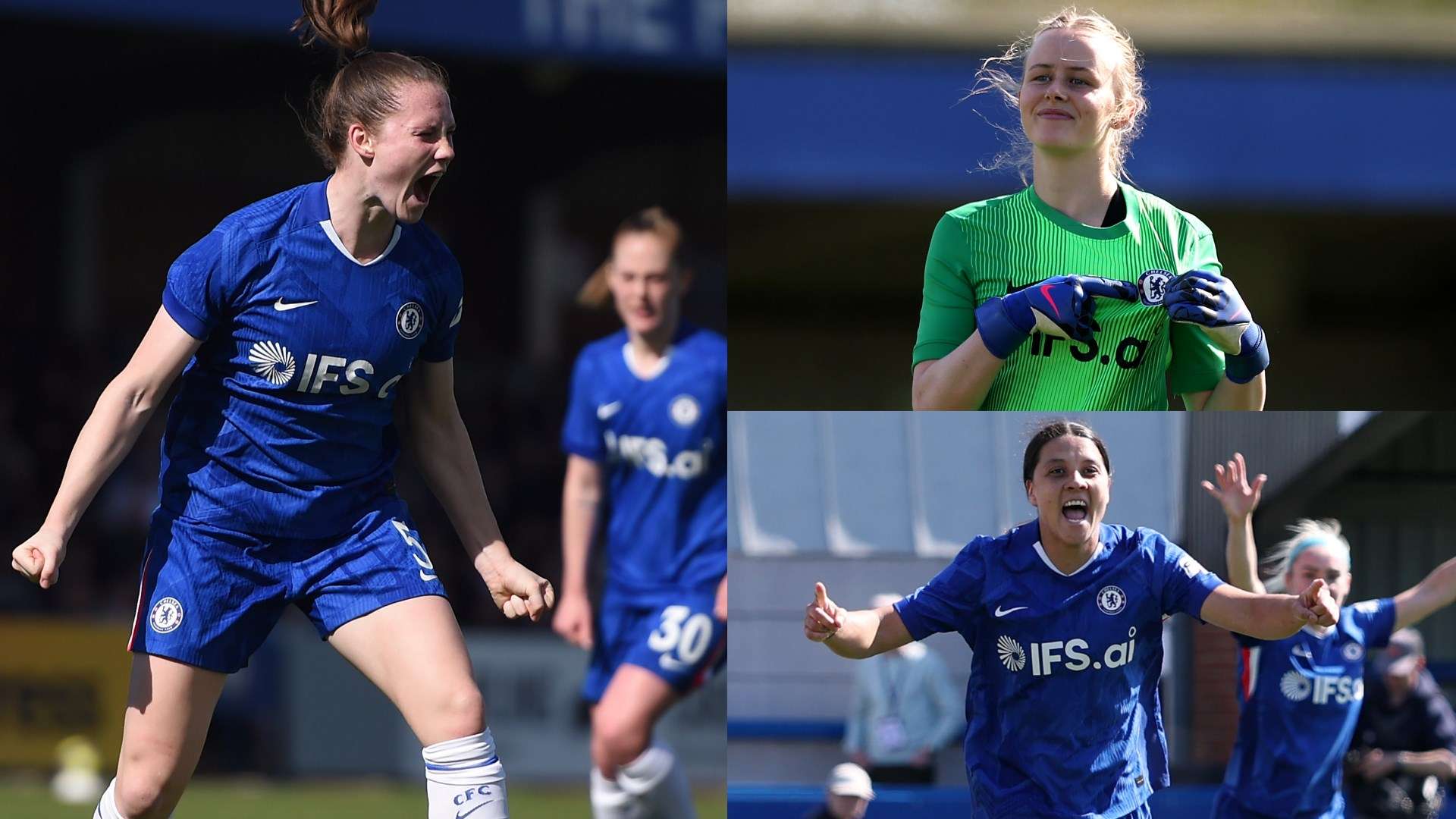 Chelsea Women's FA Cup Win: Buurman's Strike Seals Semi-Final Spot
