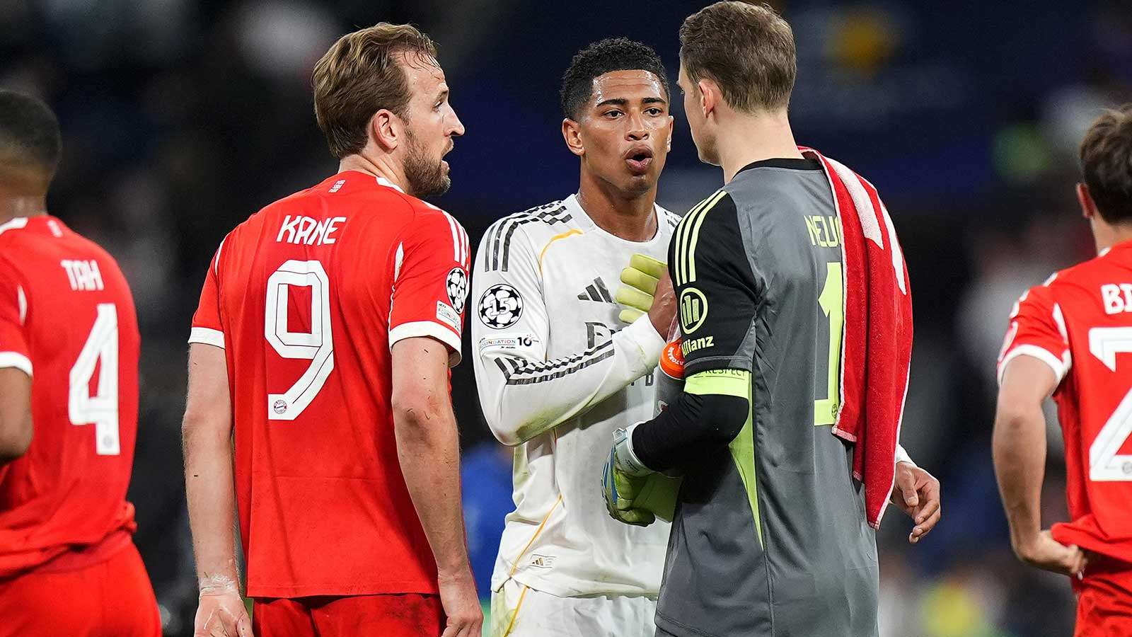 Jude Bellingham Impressed by Bayern Munich Ahead of Real Madrid Clash