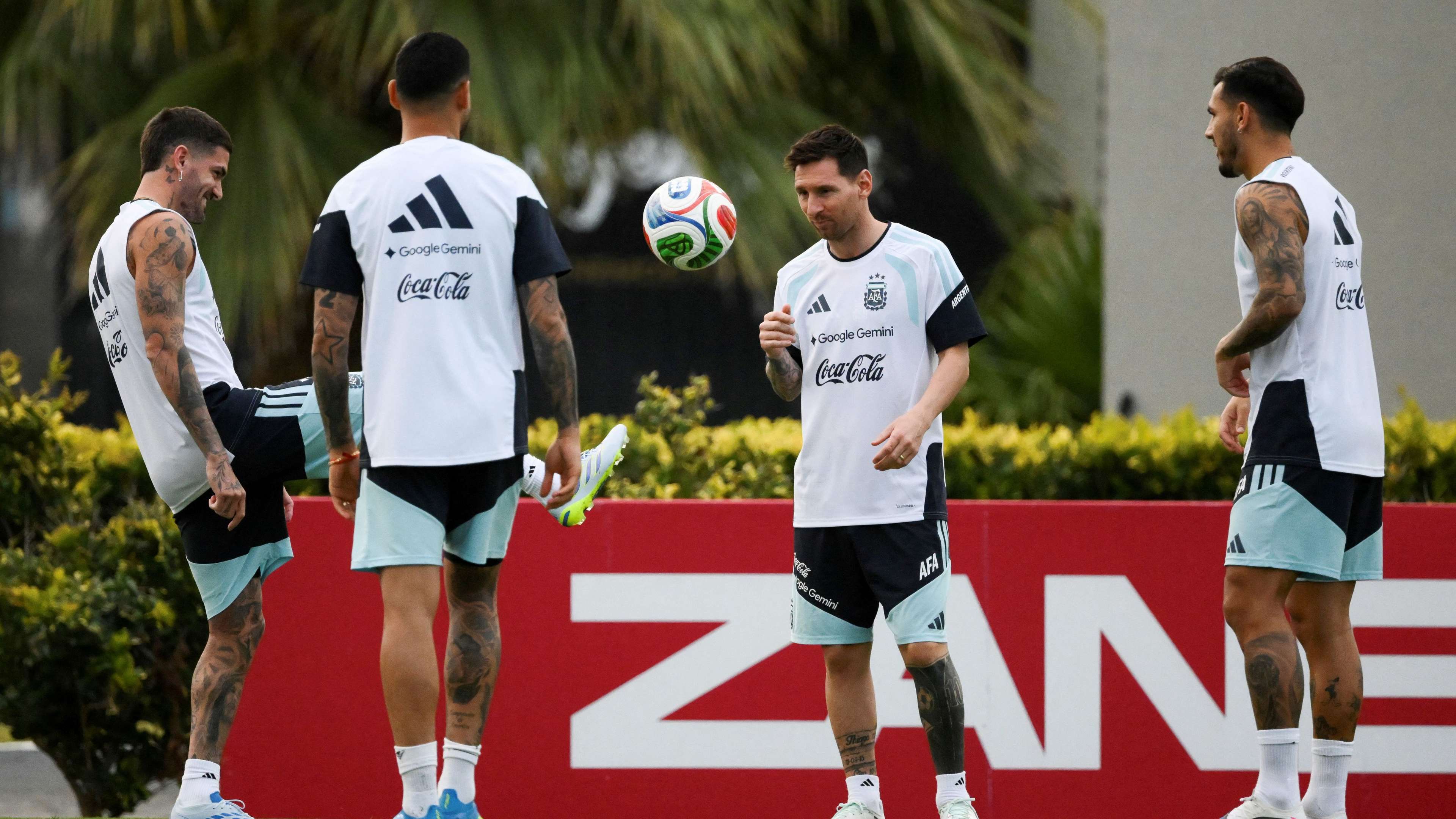 Argentina Star Faces World Cup Absence