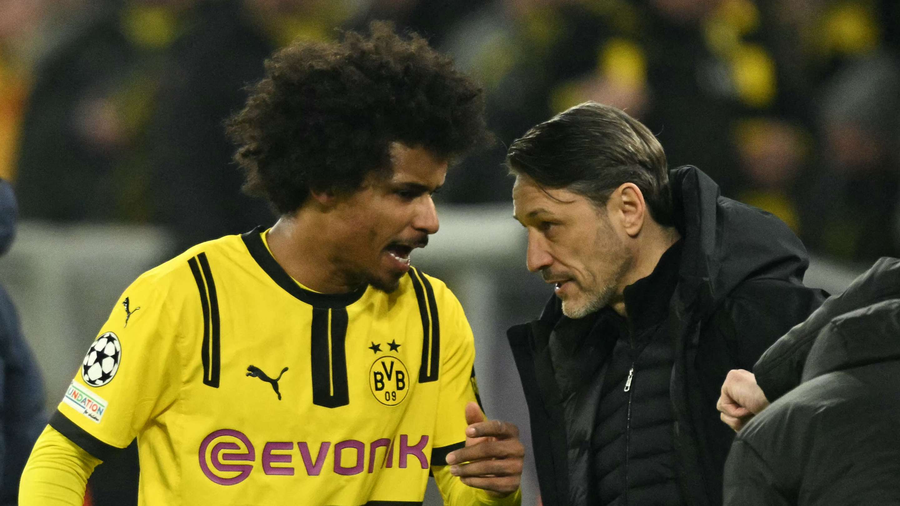 Karim Adeyemi backed to become 'truly great' player by Dortmund coach Niko Kovac