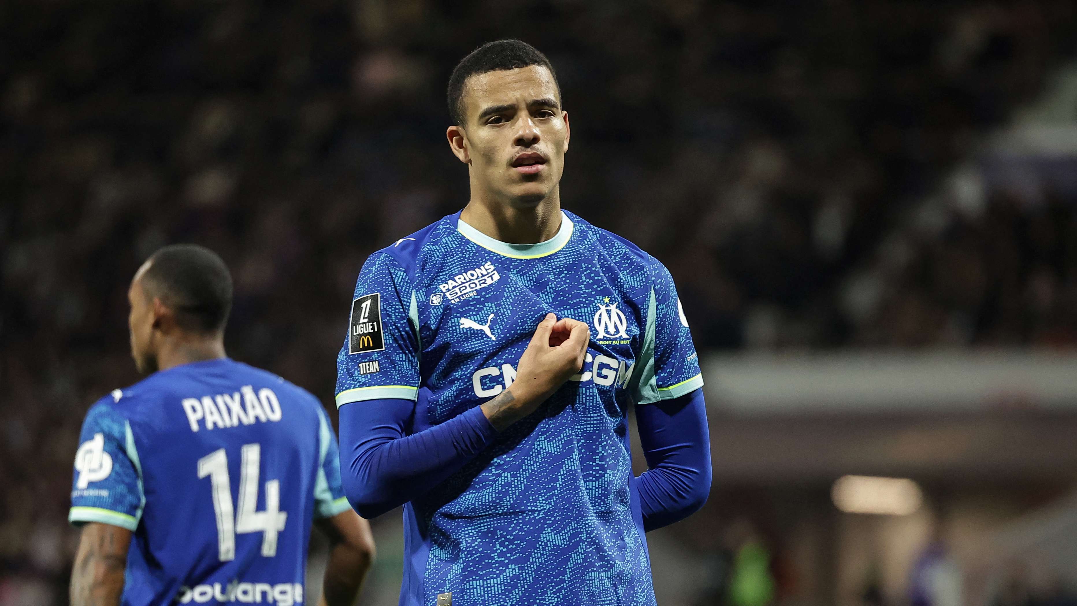 Mason Greenwood Marseille Training Concerns Raised