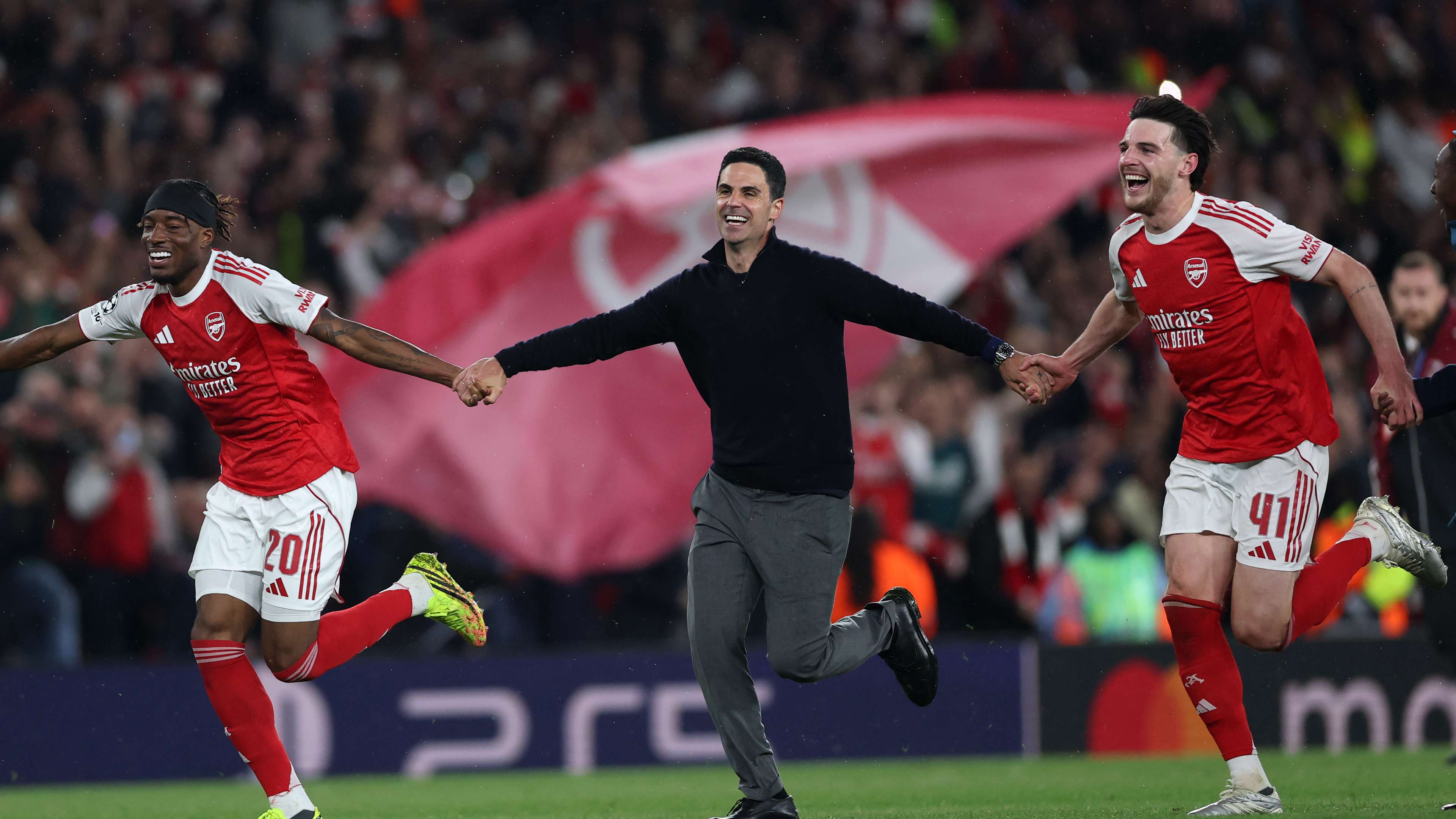 Arsenal to Offer Mikel Arteta Lucrative New Contract