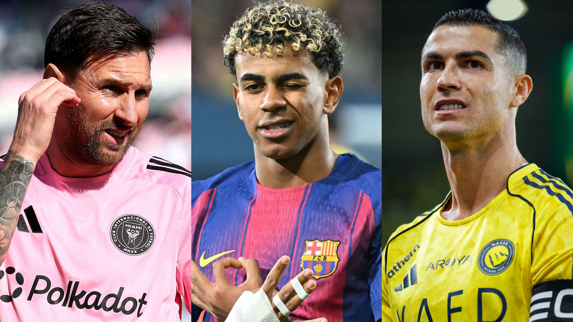 Jorge Mendes' Advice for Lamine Yamal: Discipline is Key to Greatness