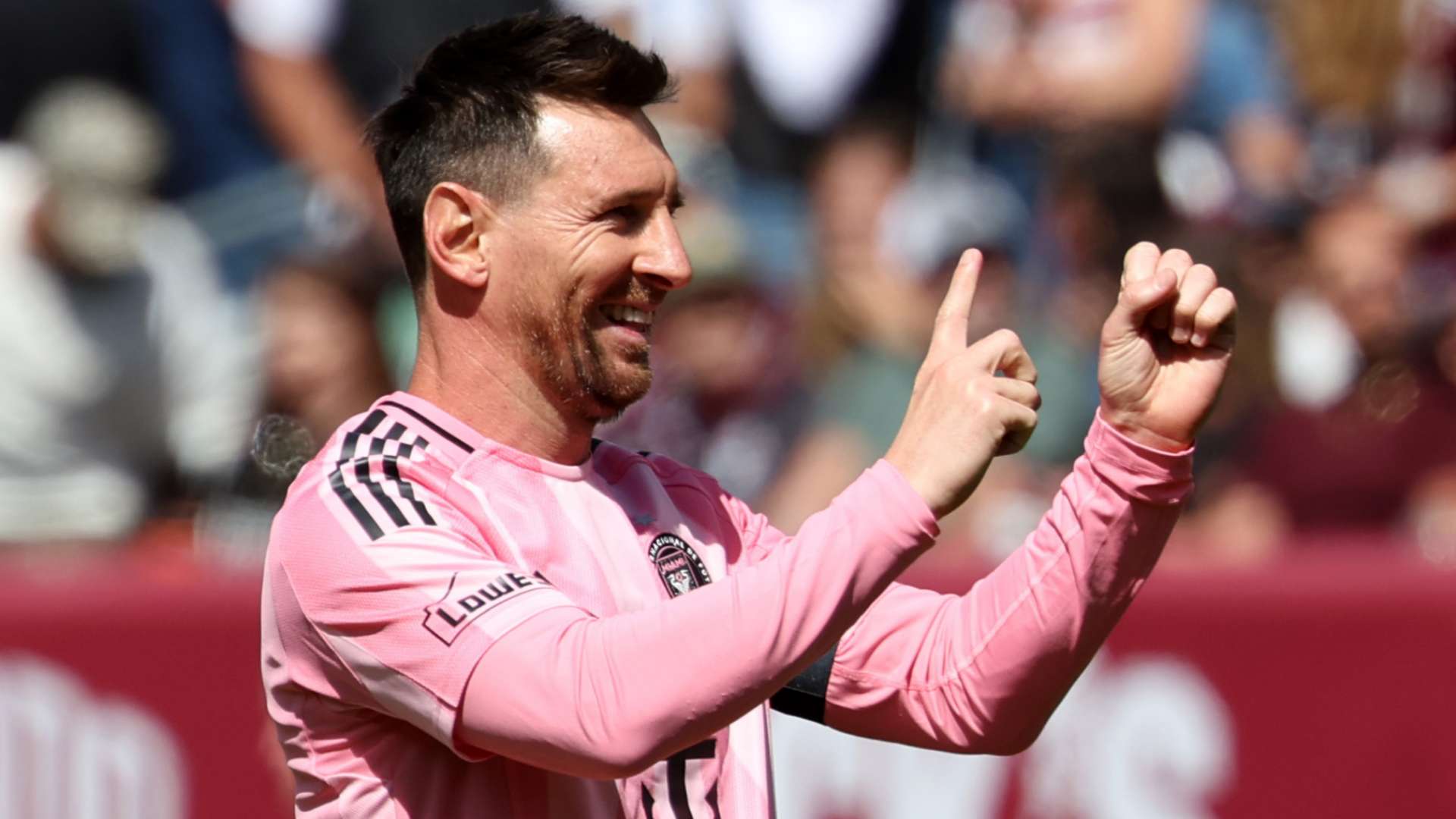 Messi Magic: Inter Miami Stun Colorado Rapids 3-2