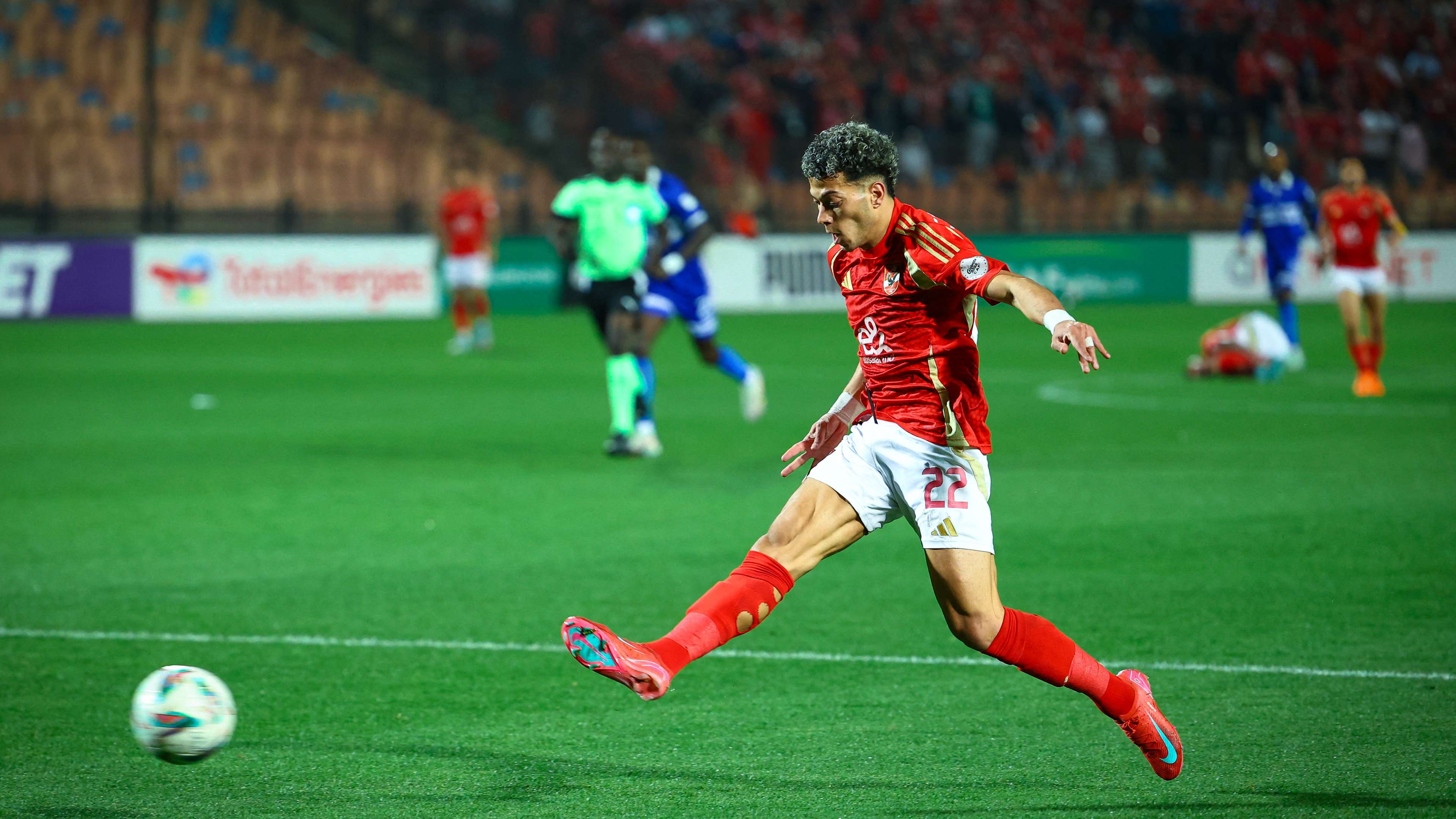 Imam Ashour Under Spotlight as Red Devils Win