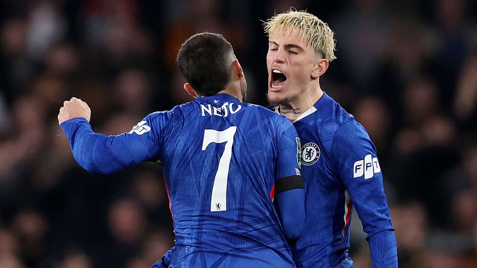 Chelsea Hit with Double Injury Blow Ahead of Nottingham Forest Match