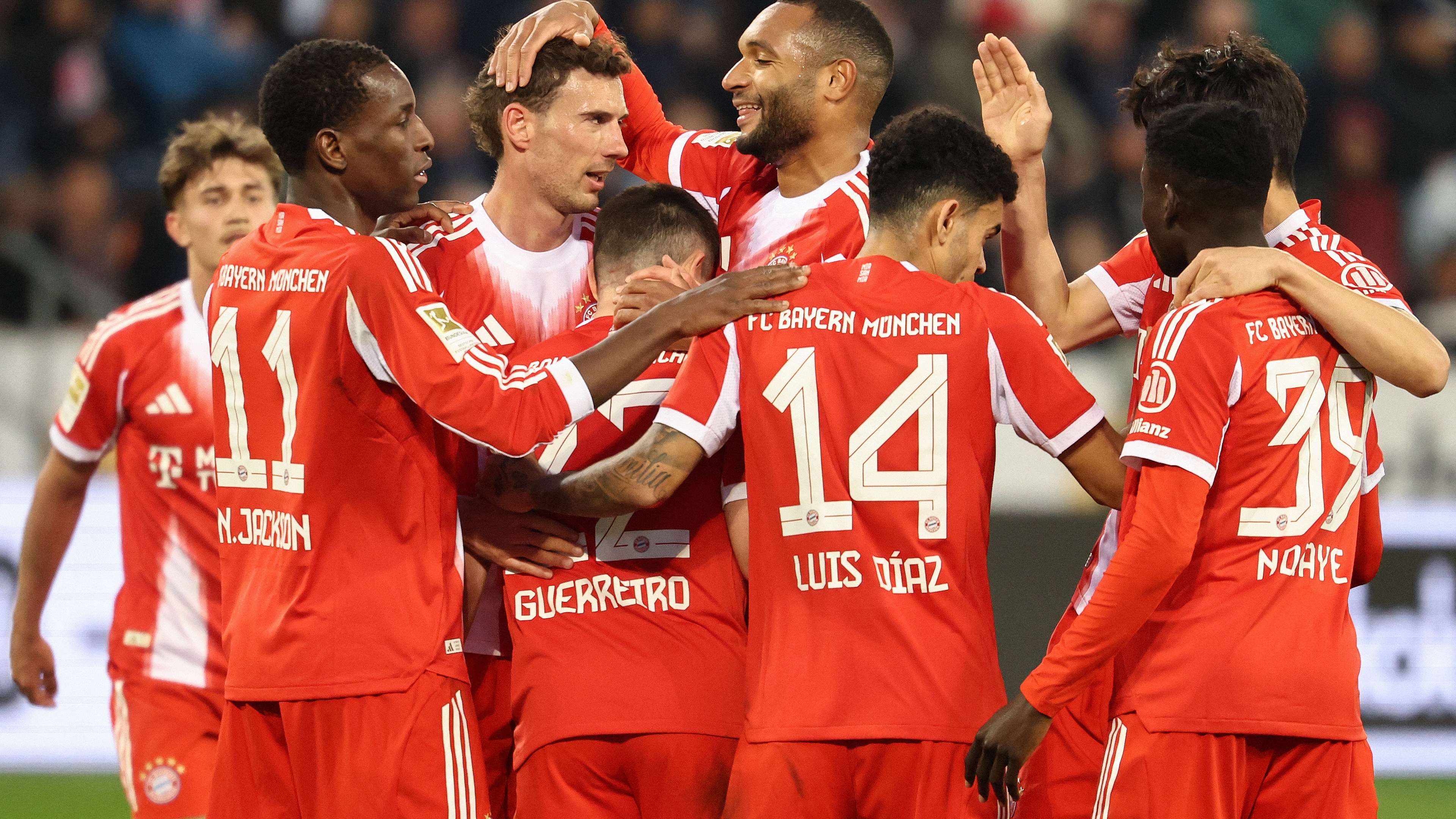 Bayern Munich's Warning Signs for Real Madrid