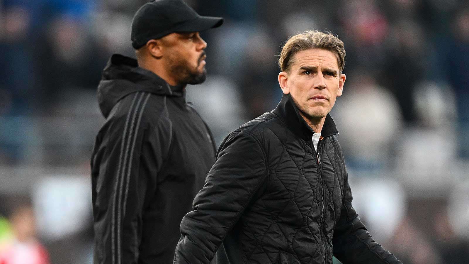 Dante's Return Sparks New Era at FC Bayern