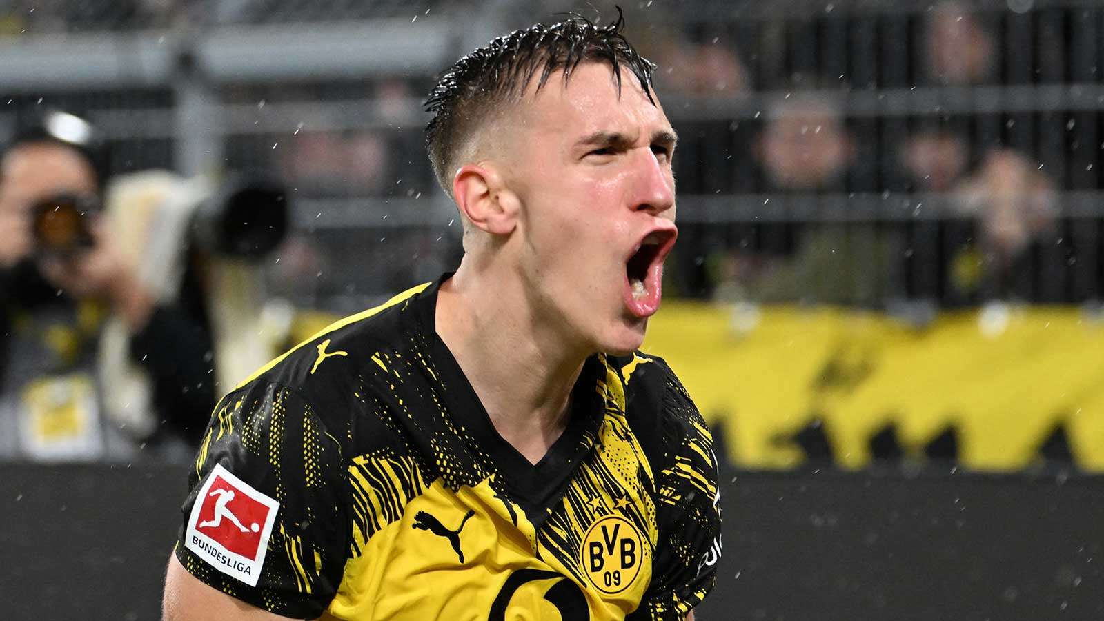 Nico Schlotterbeck Commits to Borussia Dortmund Until 2031