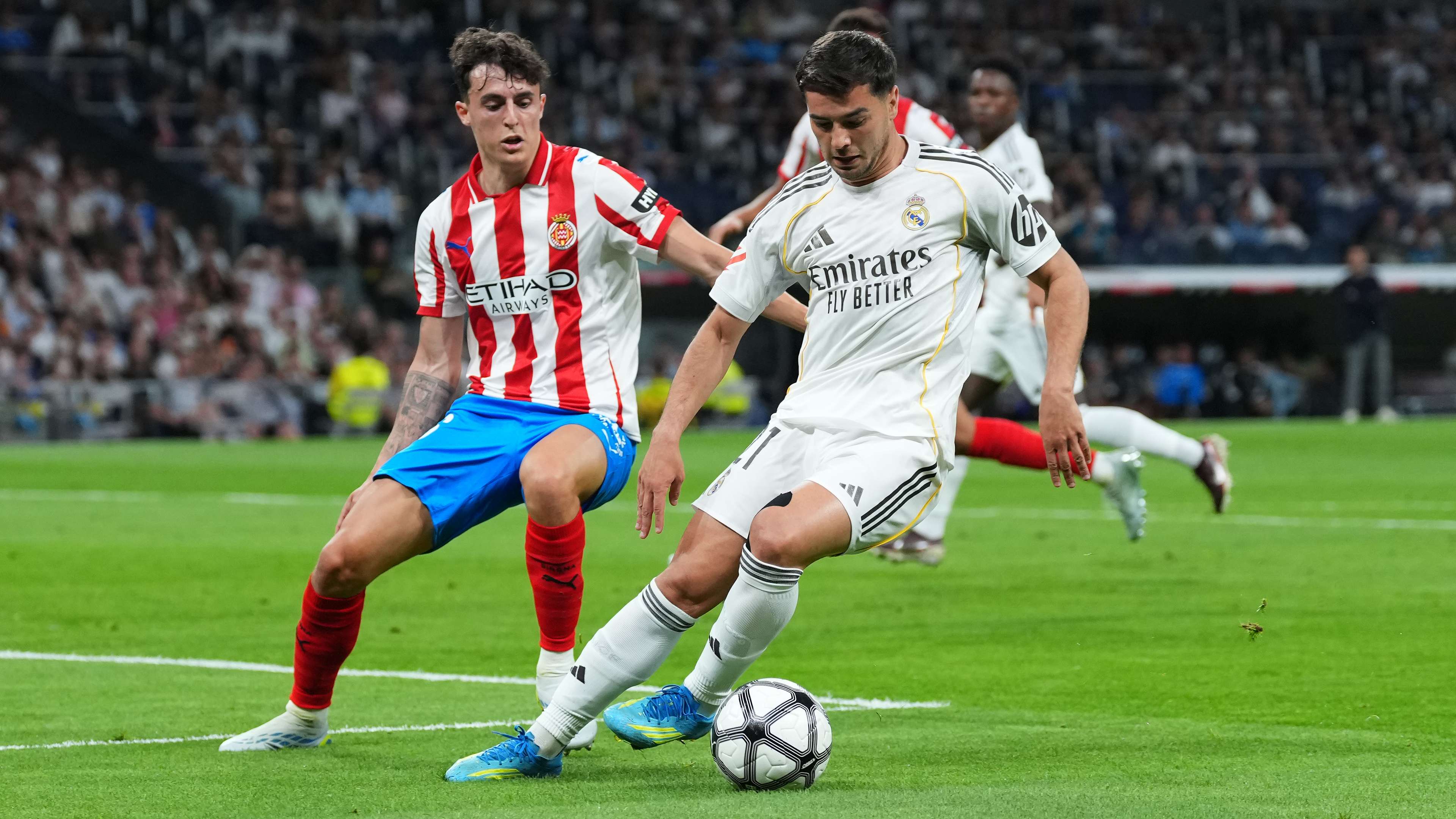 Real Madrid's La Liga Hopes Dwindle with Girona Draw