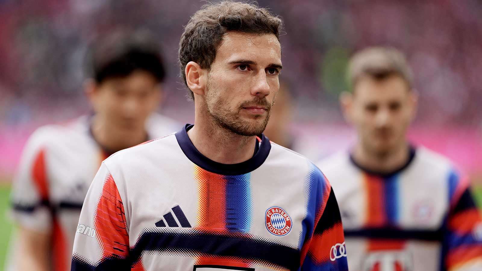 FC Bayern News: Leon Goretzka's Club Search Takes Clear Direction
