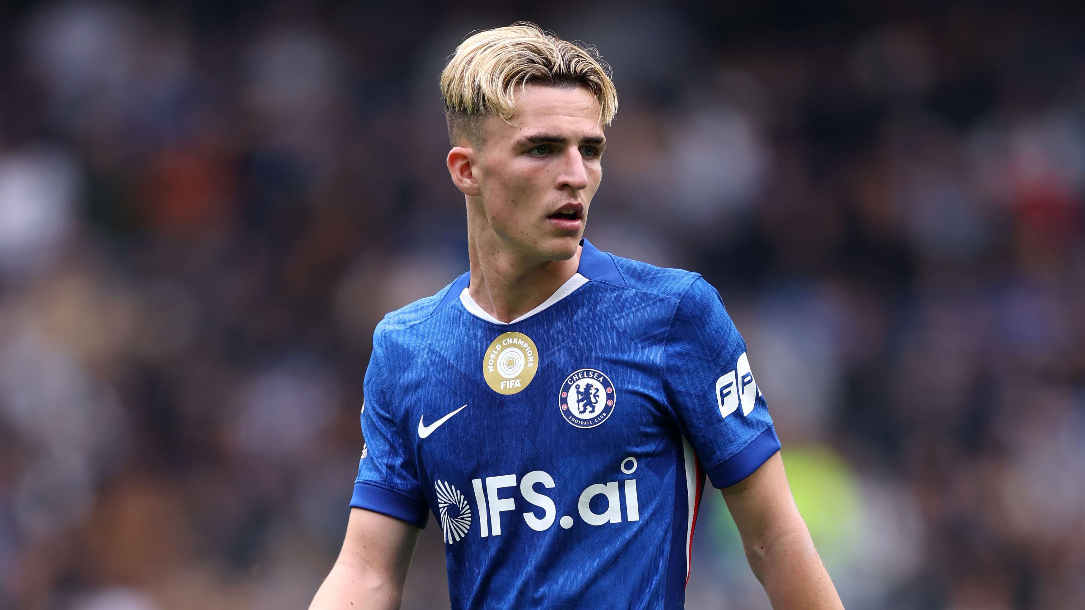 Chelsea's Jesse Derry Provides Injury Update After Horror Clash